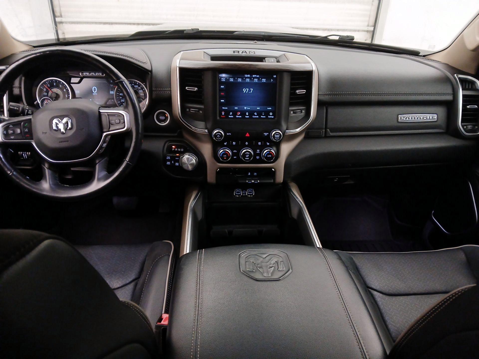Thumbnail: 2019 RAM 1500 - 9