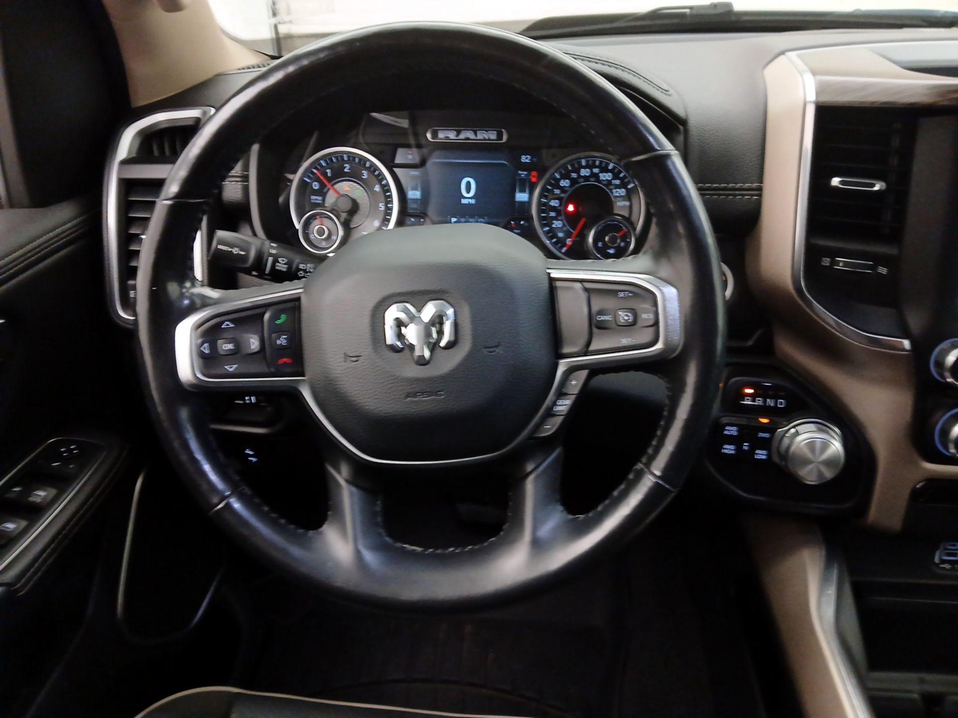 Thumbnail: 2019 RAM 1500 - 10
