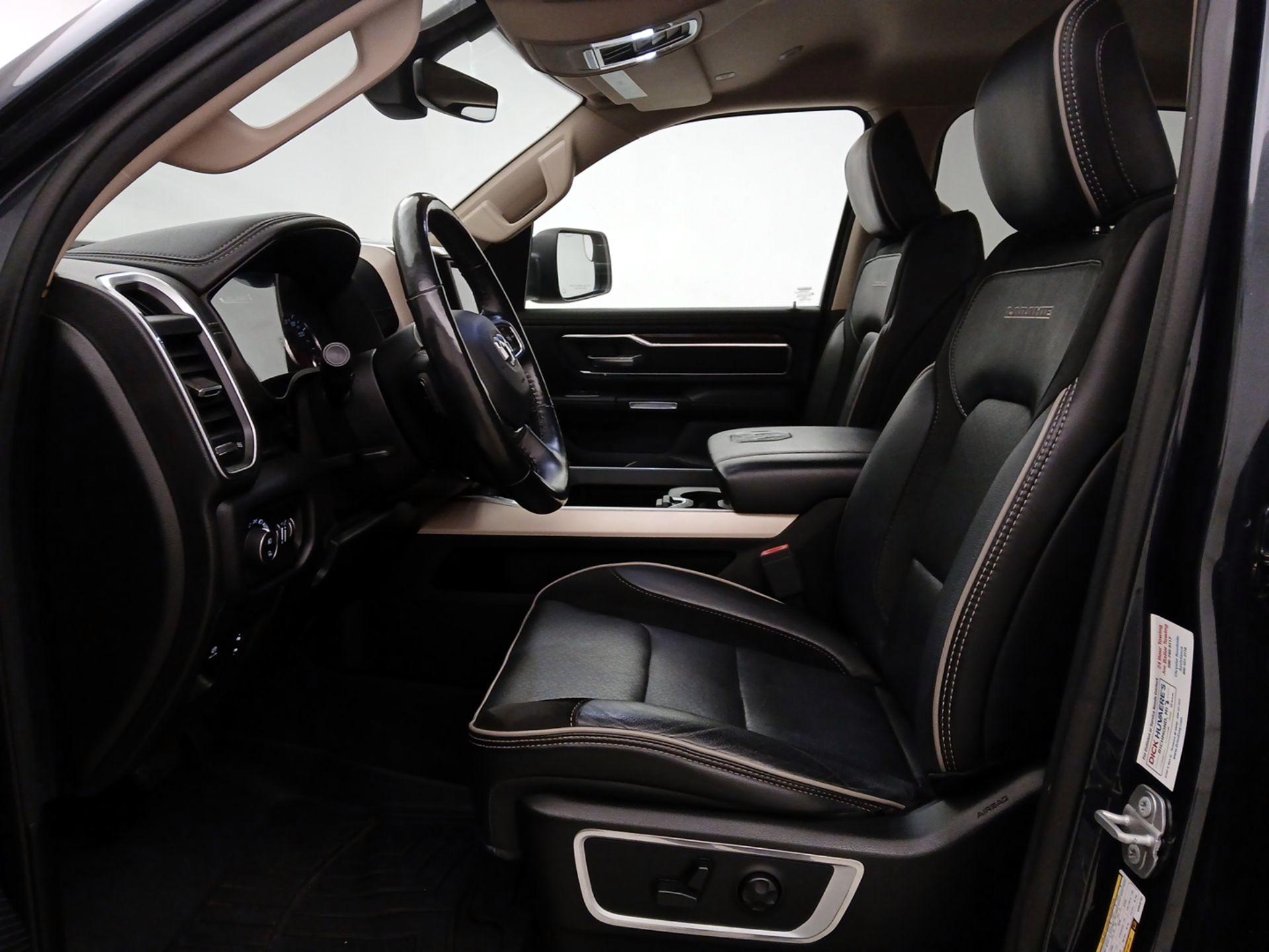 Thumbnail: 2019 RAM 1500 - 11