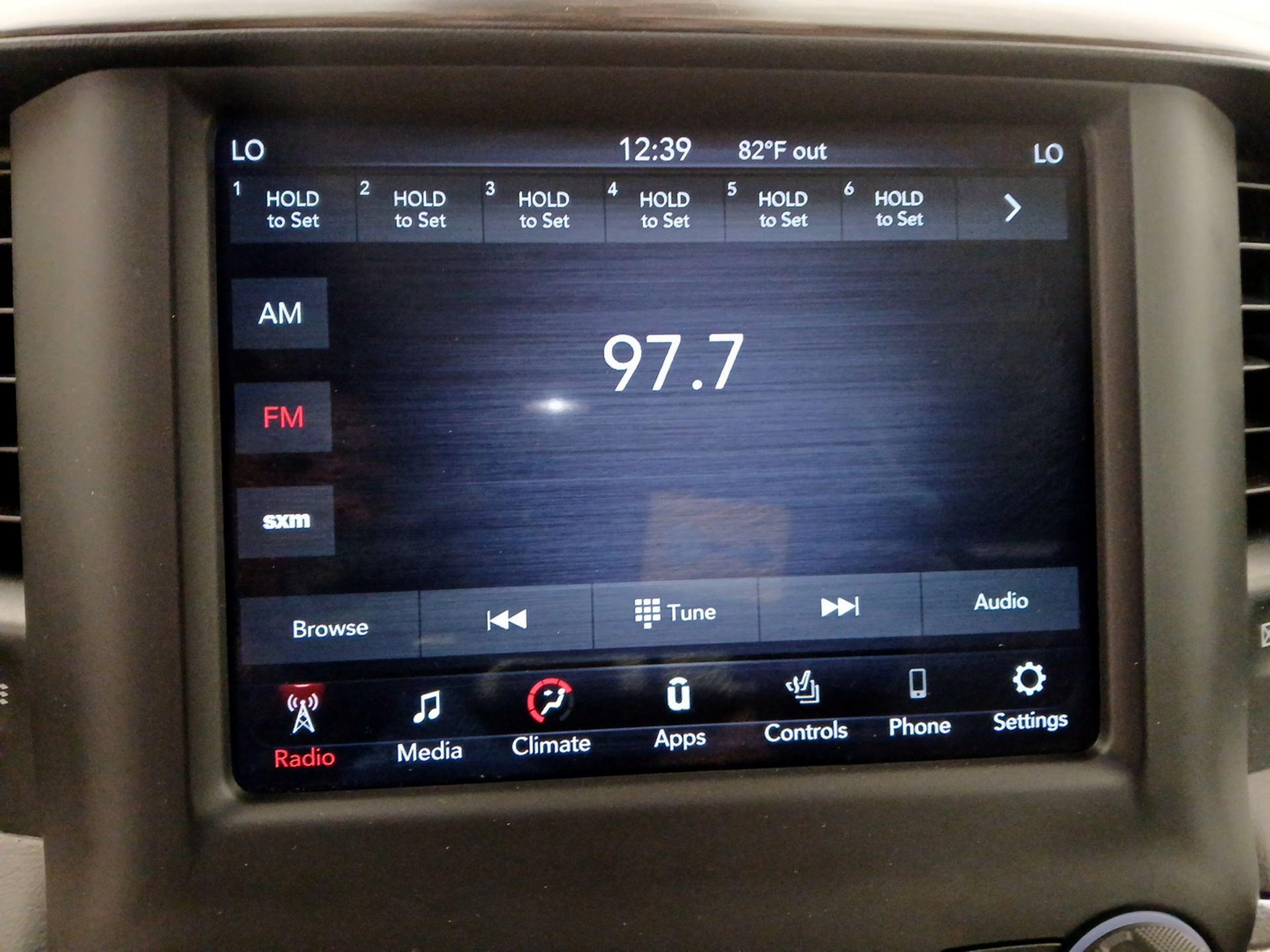 Thumbnail: 2019 RAM 1500 - 15