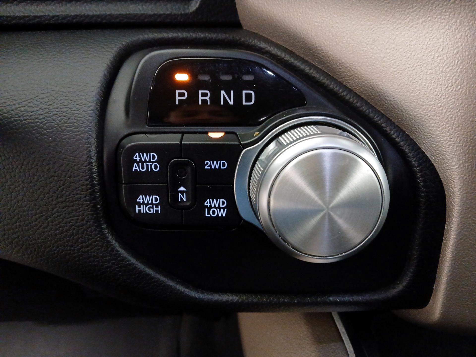 Thumbnail: 2019 RAM 1500 - 17
