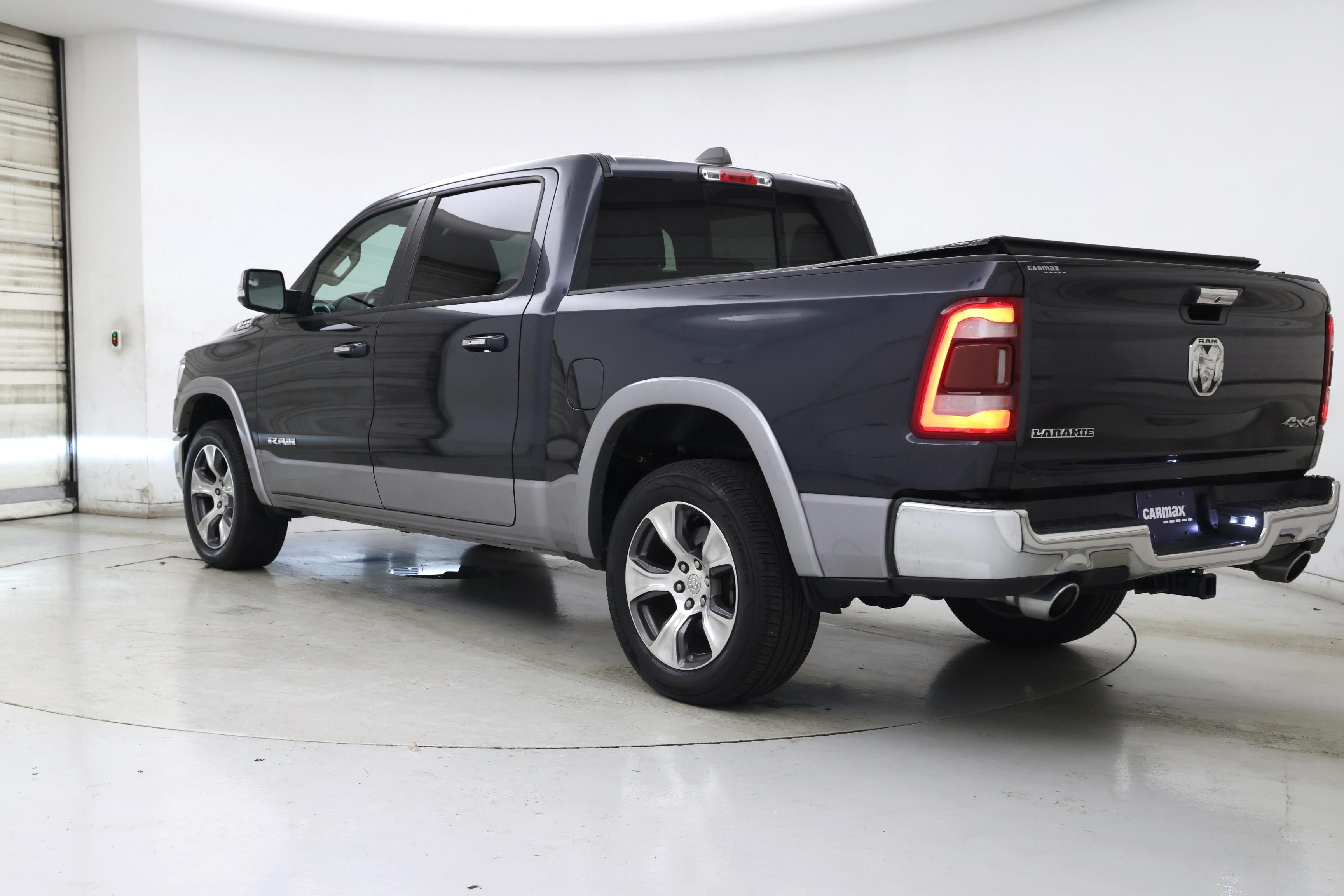 Thumbnail: 2019 RAM 1500 - 2