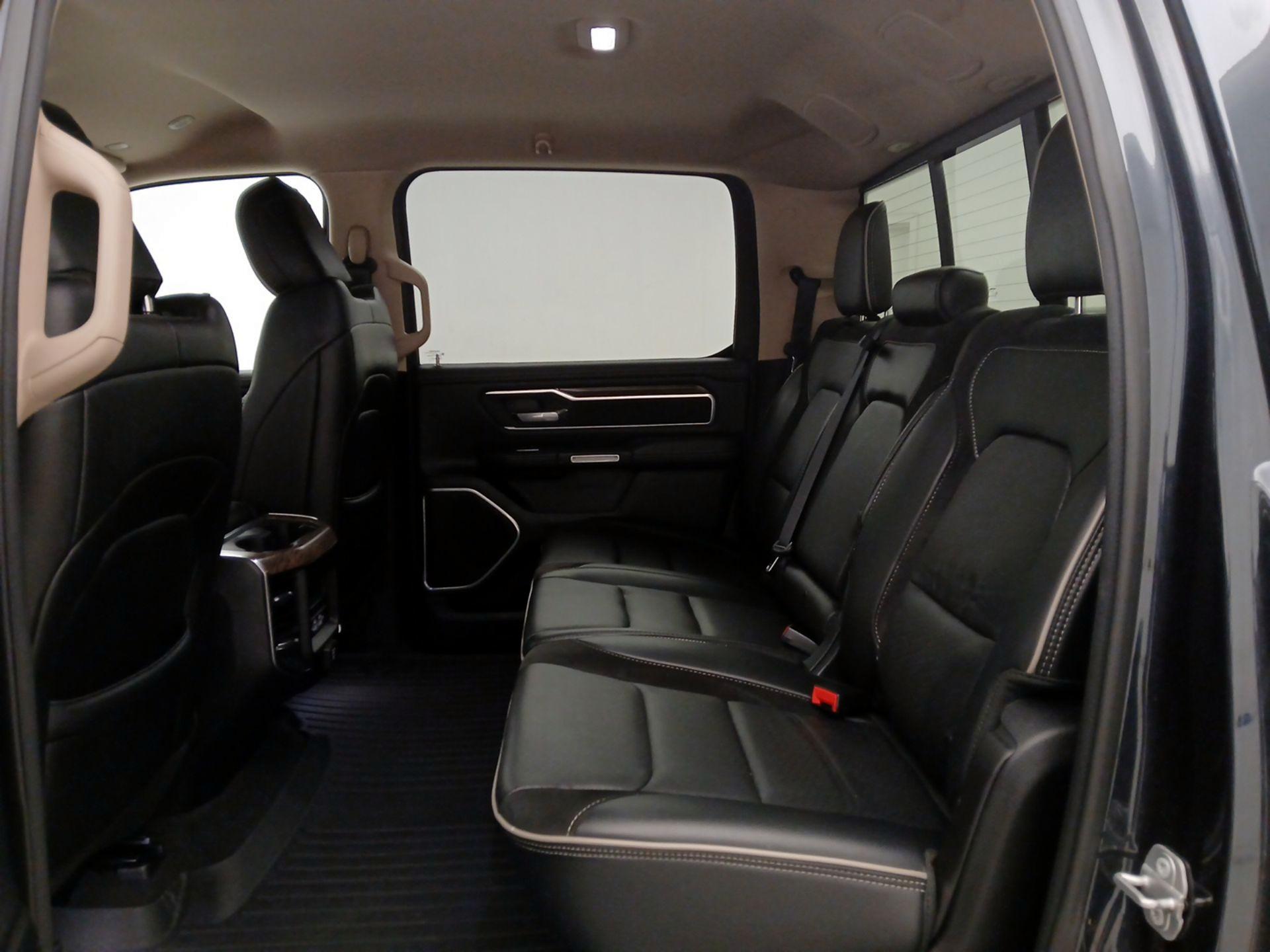 Thumbnail: 2019 RAM 1500 - 19