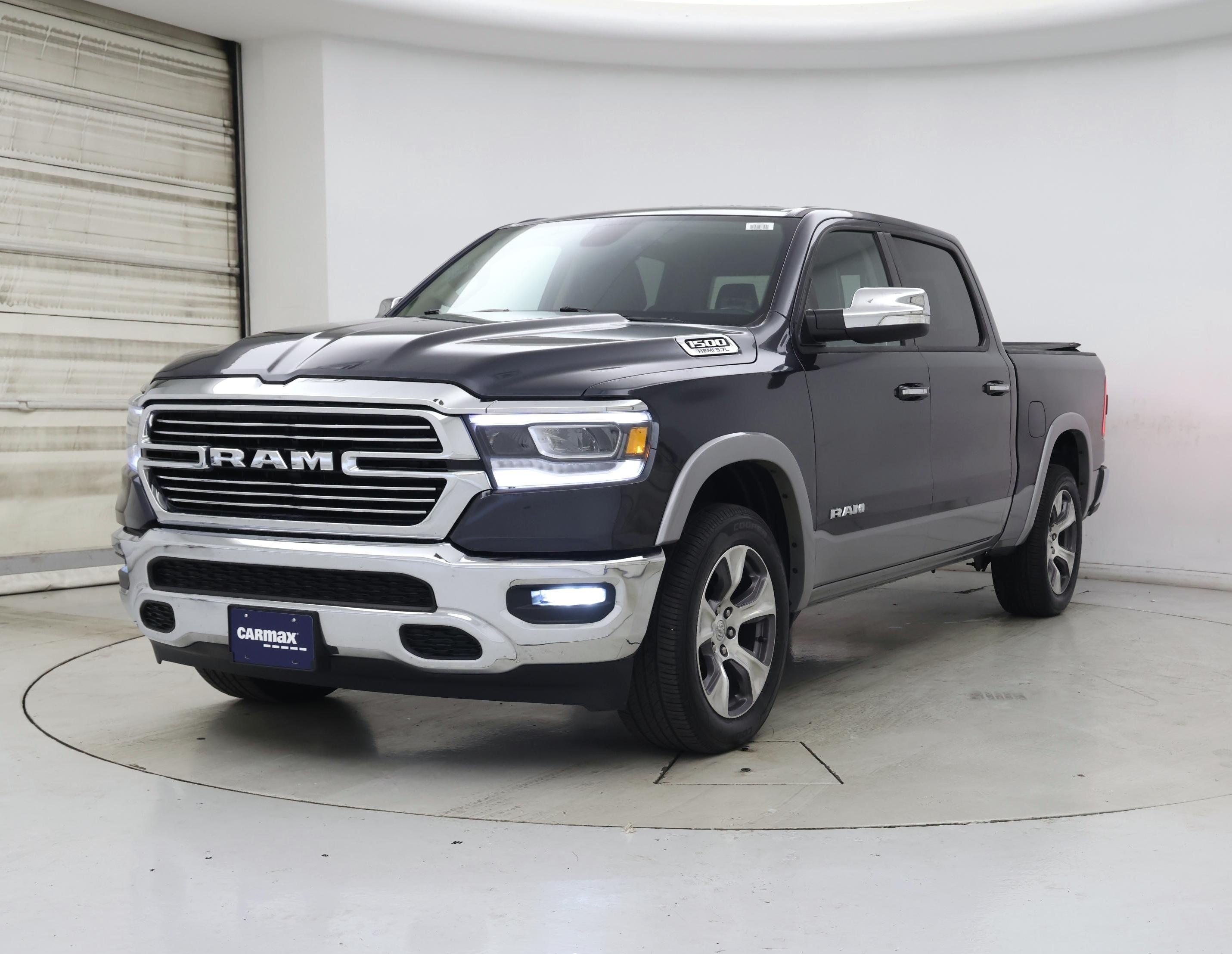 Thumbnail: 2019 RAM 1500 - 4