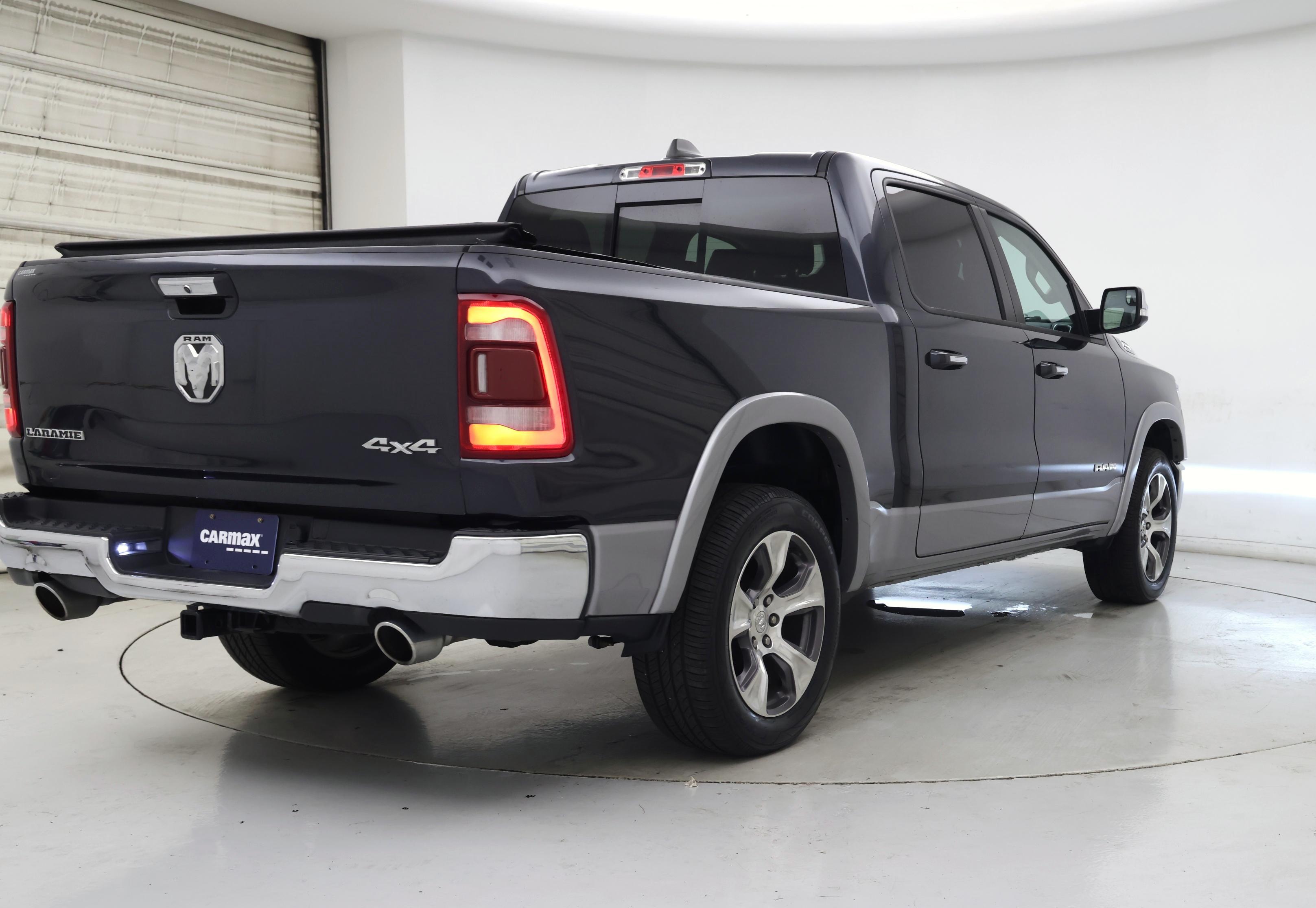 Thumbnail: 2019 RAM 1500 - 8