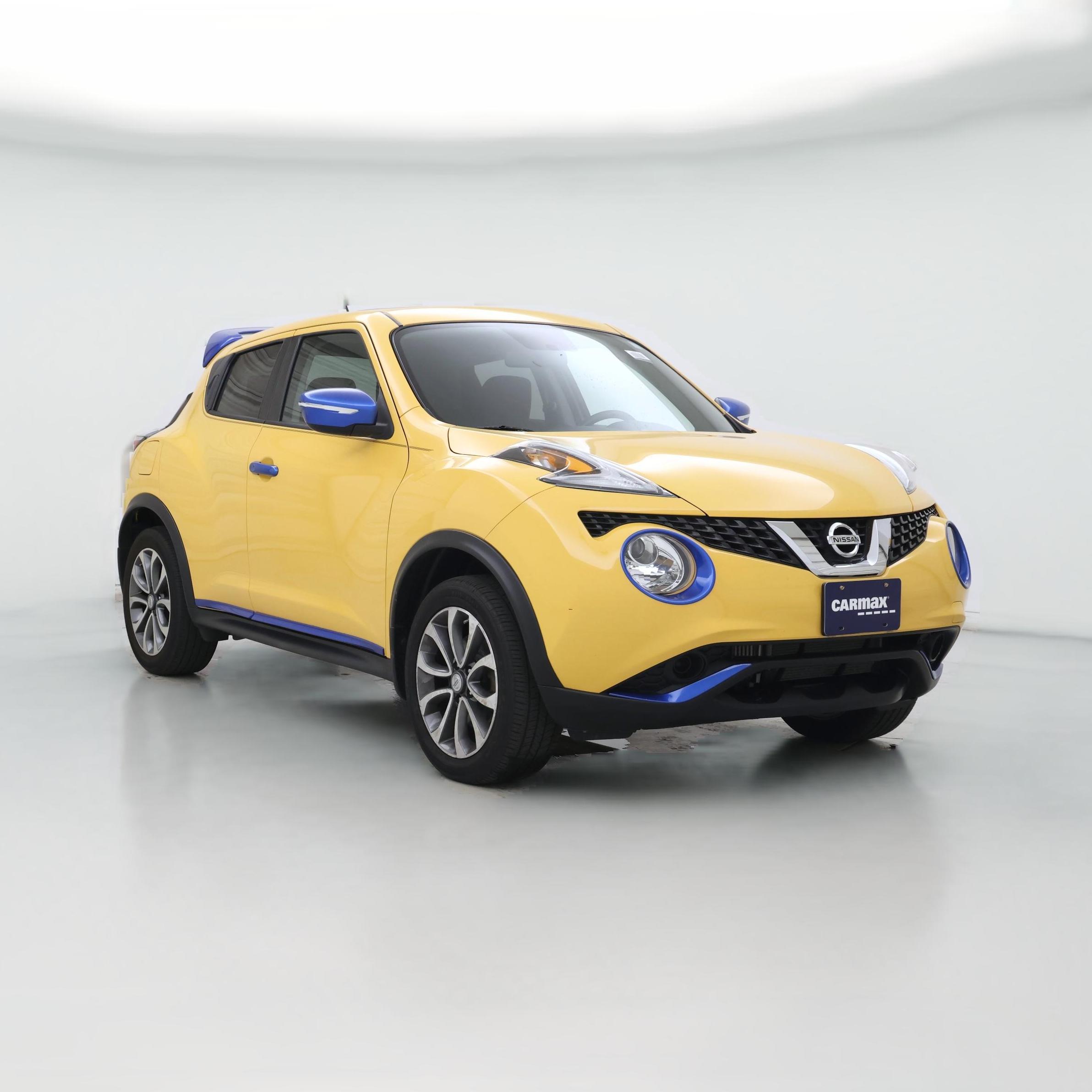 Thumbnail: 2017 Nissan Juke - 1