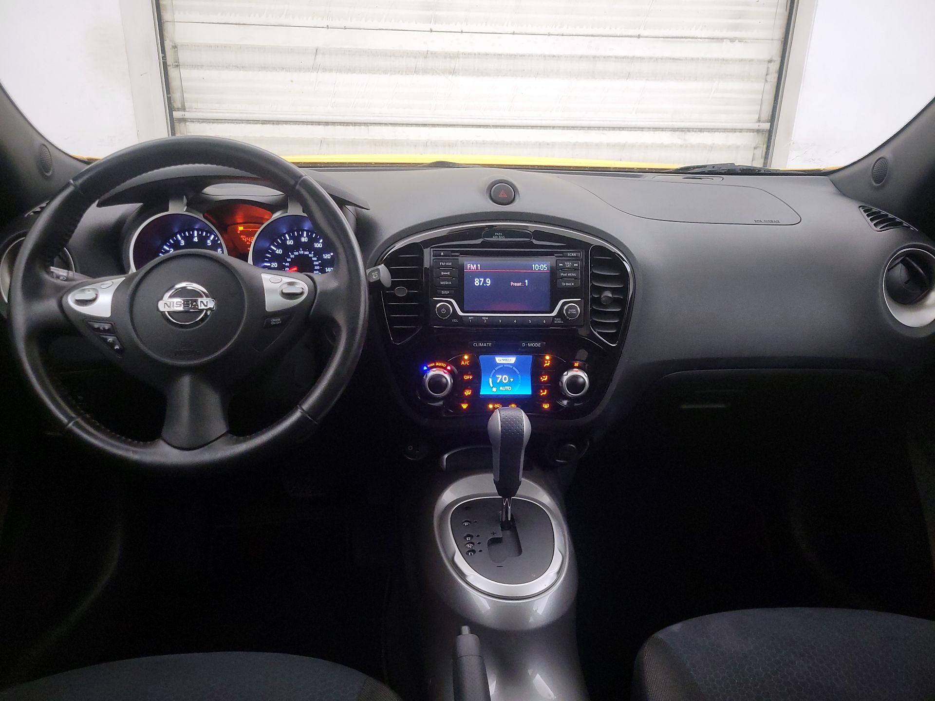 Thumbnail: 2017 Nissan Juke - 9