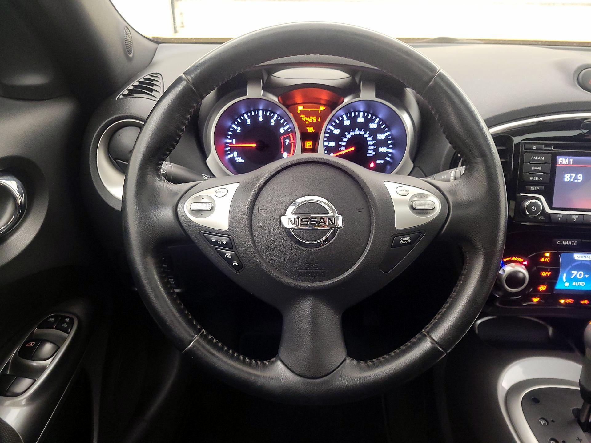 Thumbnail: 2017 Nissan Juke - 10