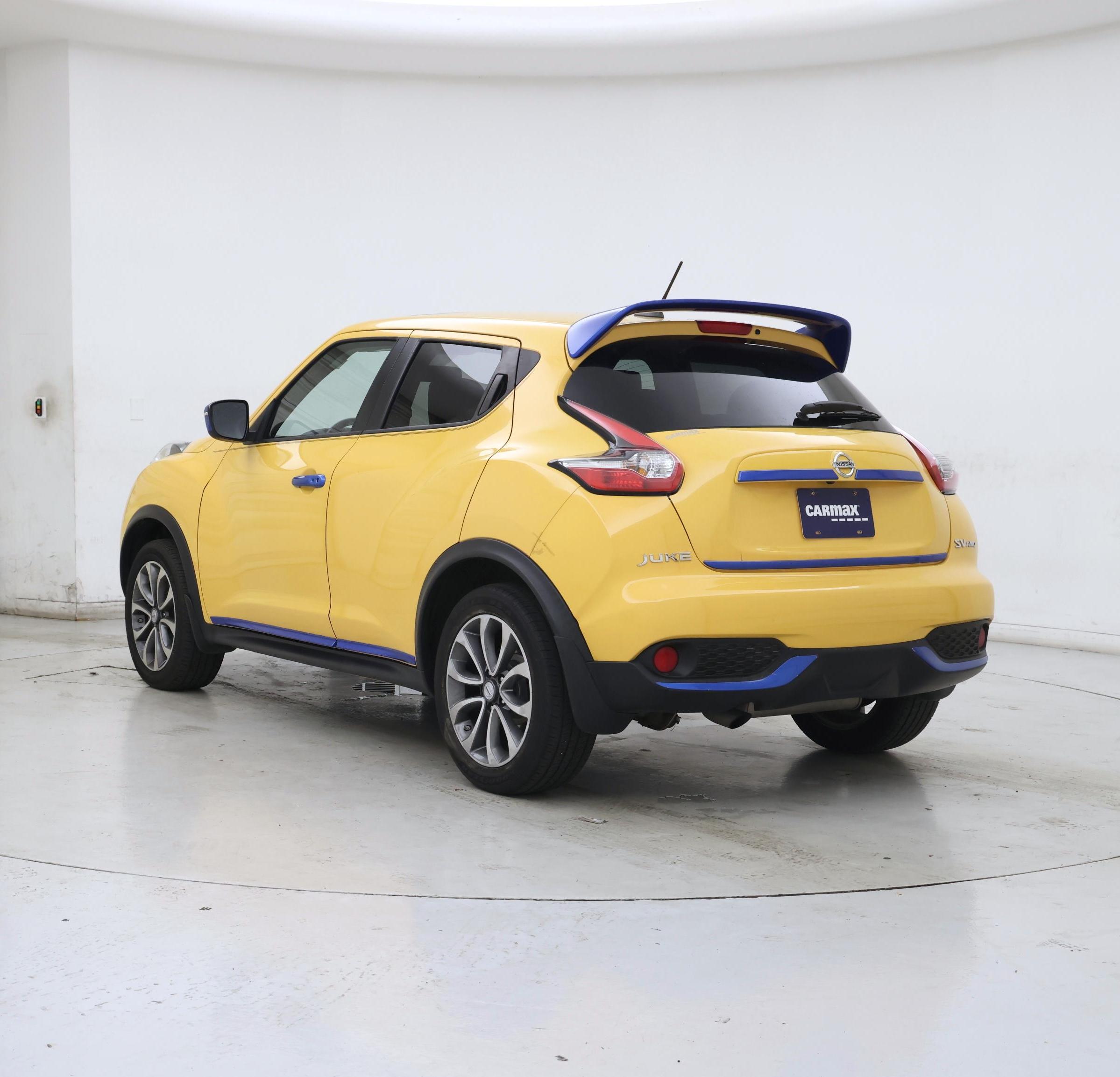 Thumbnail: 2017 Nissan Juke - 2