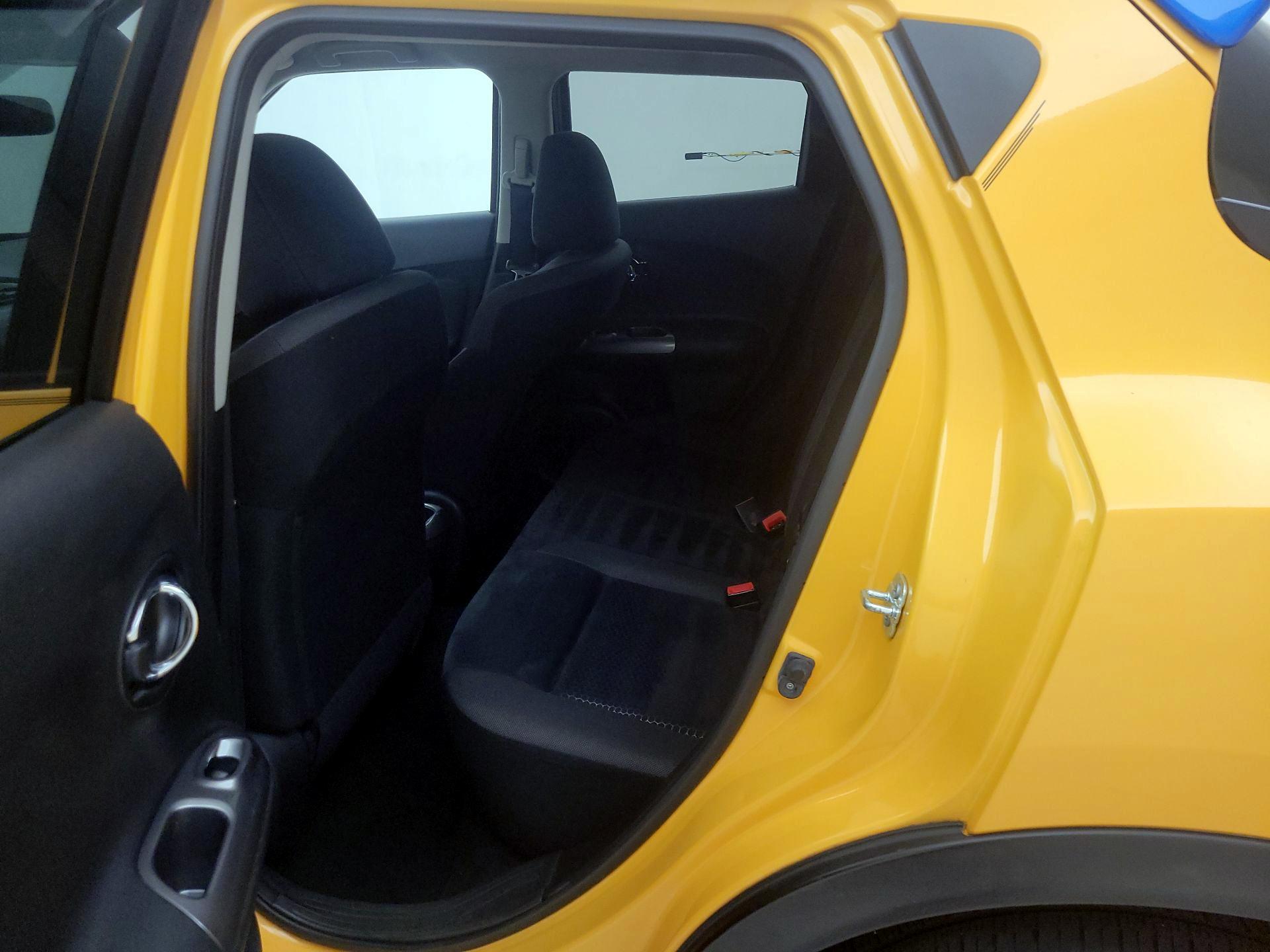 Thumbnail: 2017 Nissan Juke - 20