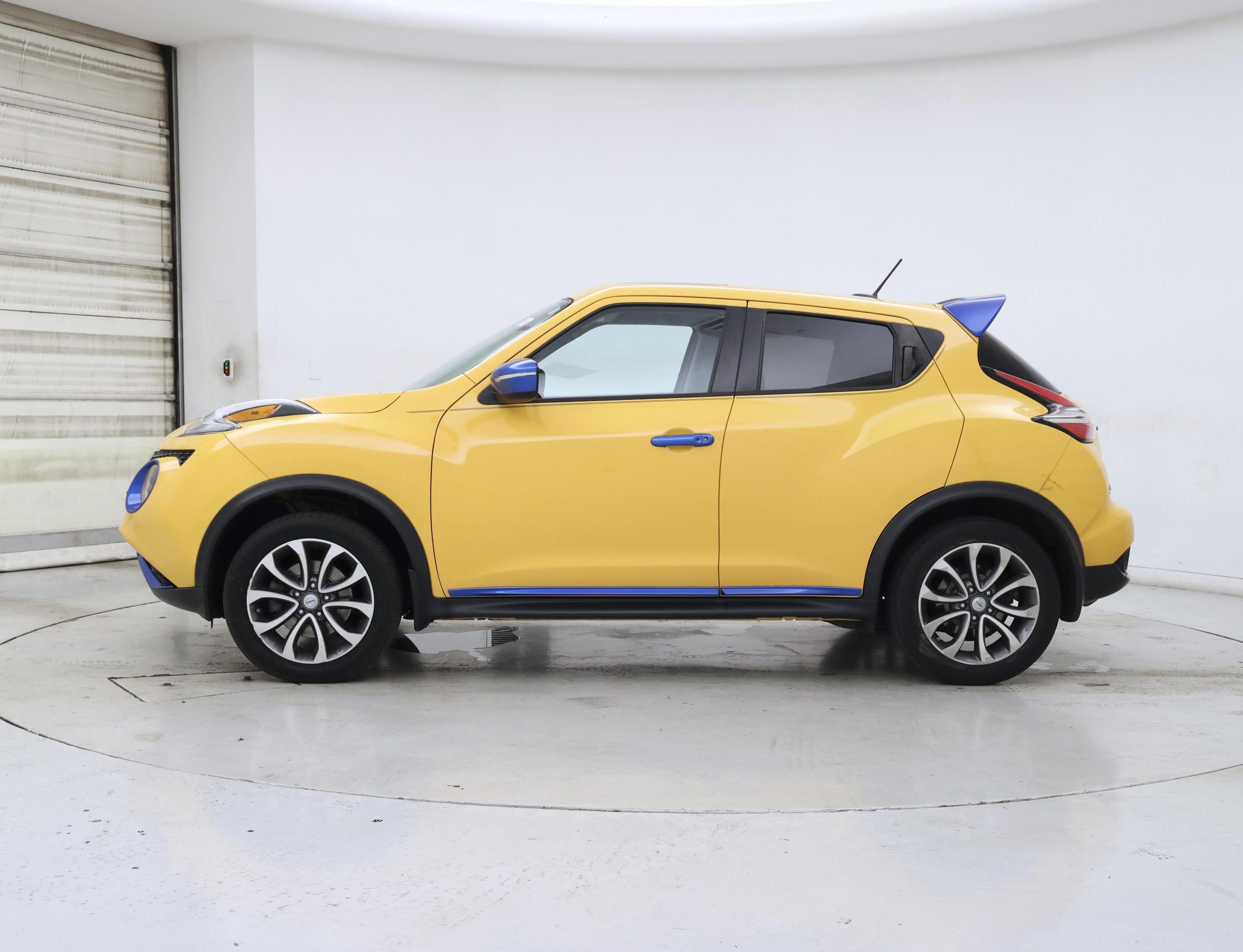 Thumbnail: 2017 Nissan Juke - 3