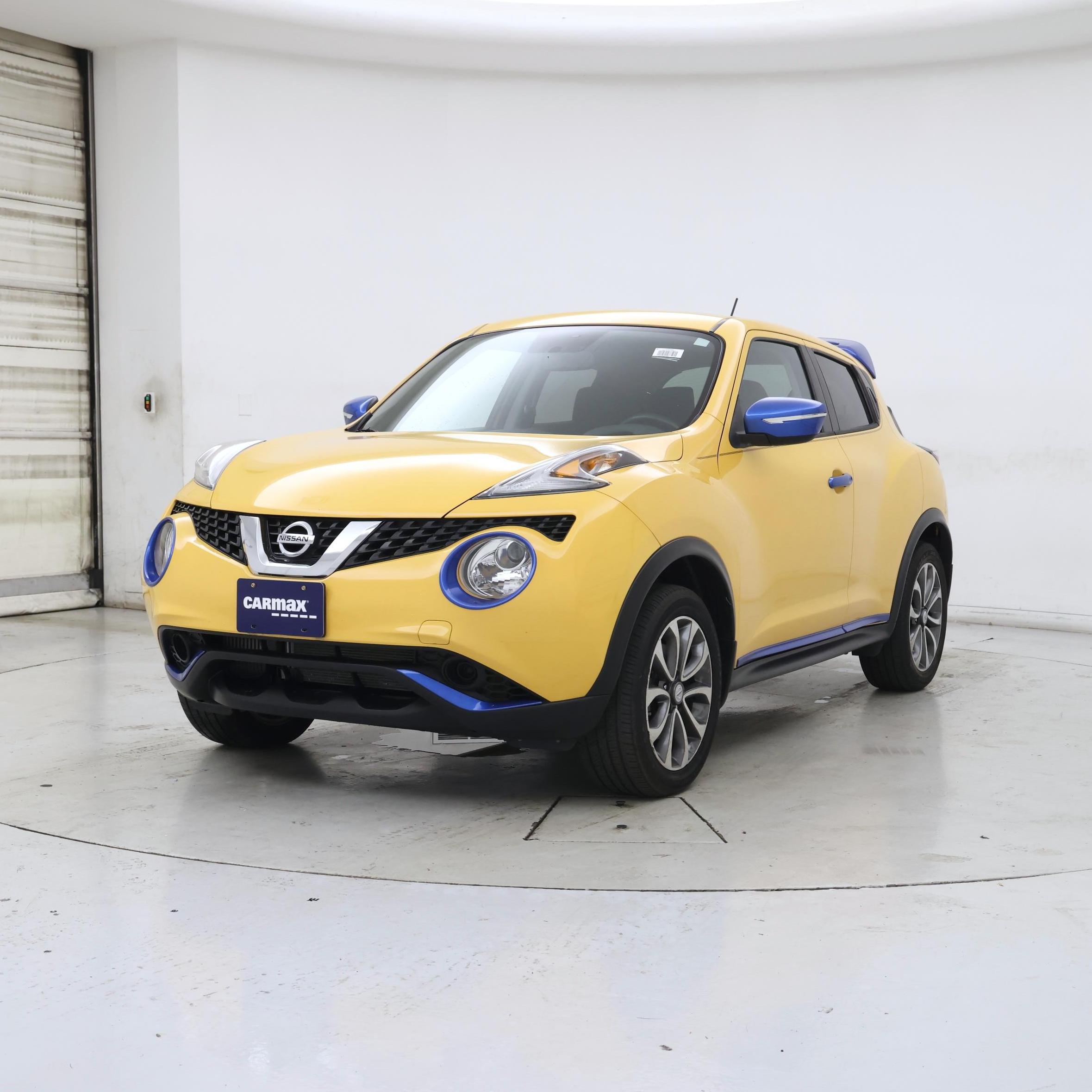 Thumbnail: 2017 Nissan Juke - 4