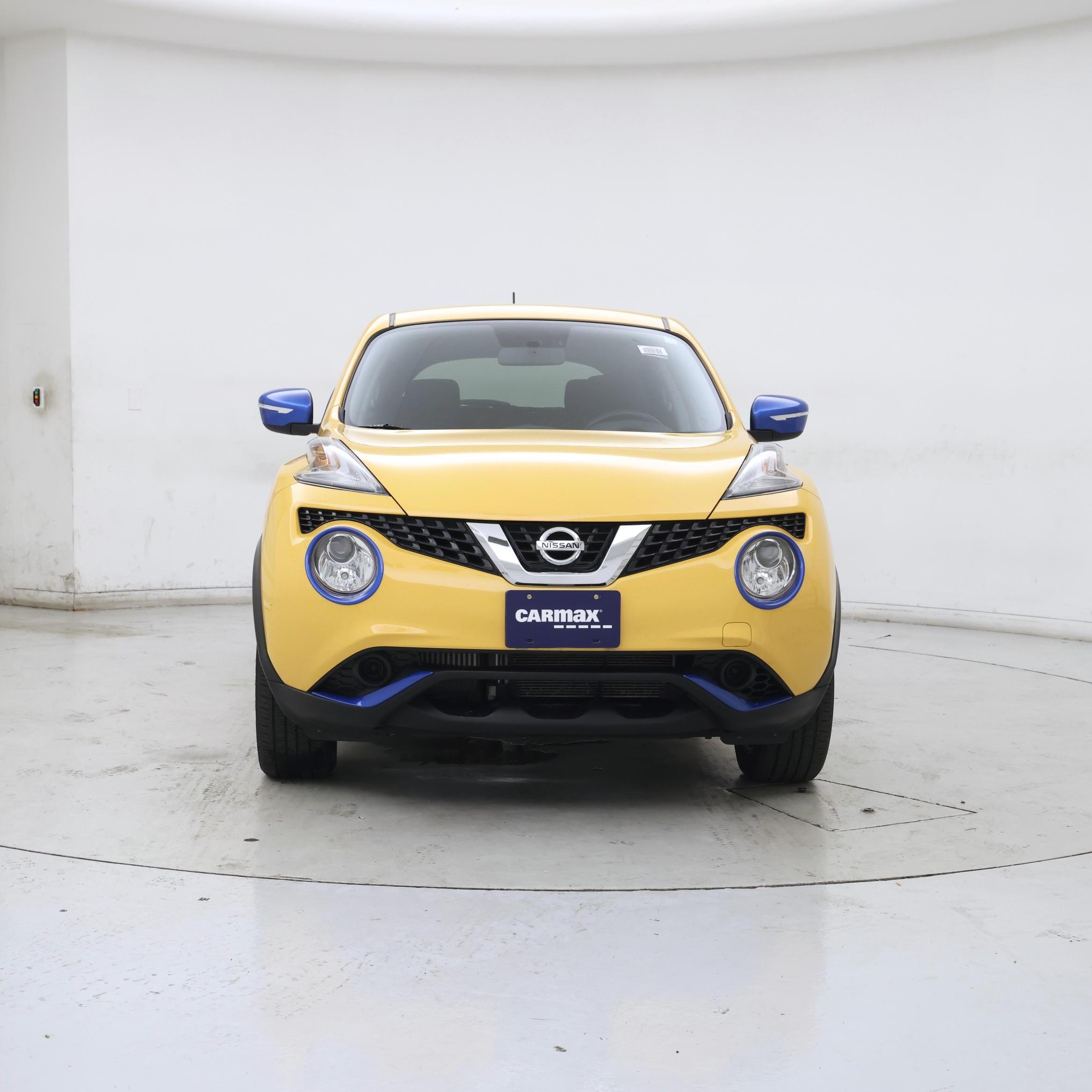 Thumbnail: 2017 Nissan Juke - 5