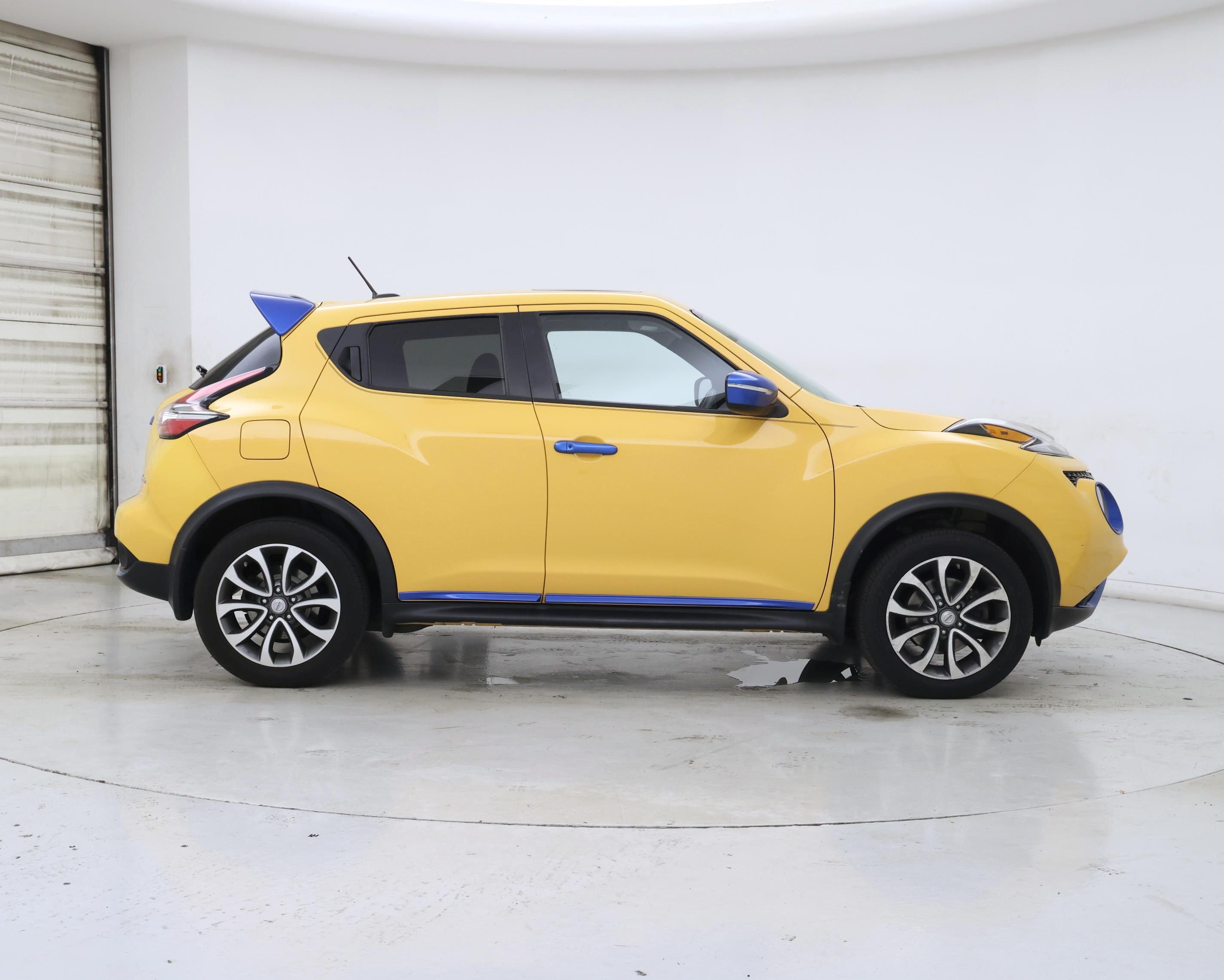 Thumbnail: 2017 Nissan Juke - 7