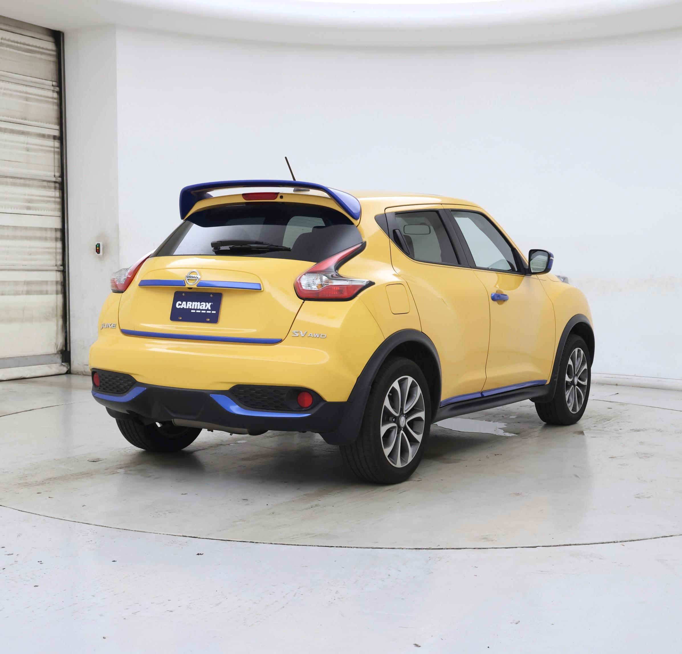 Thumbnail: 2017 Nissan Juke - 8