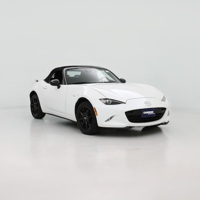2020 Mazda MX-5 Miata Sport