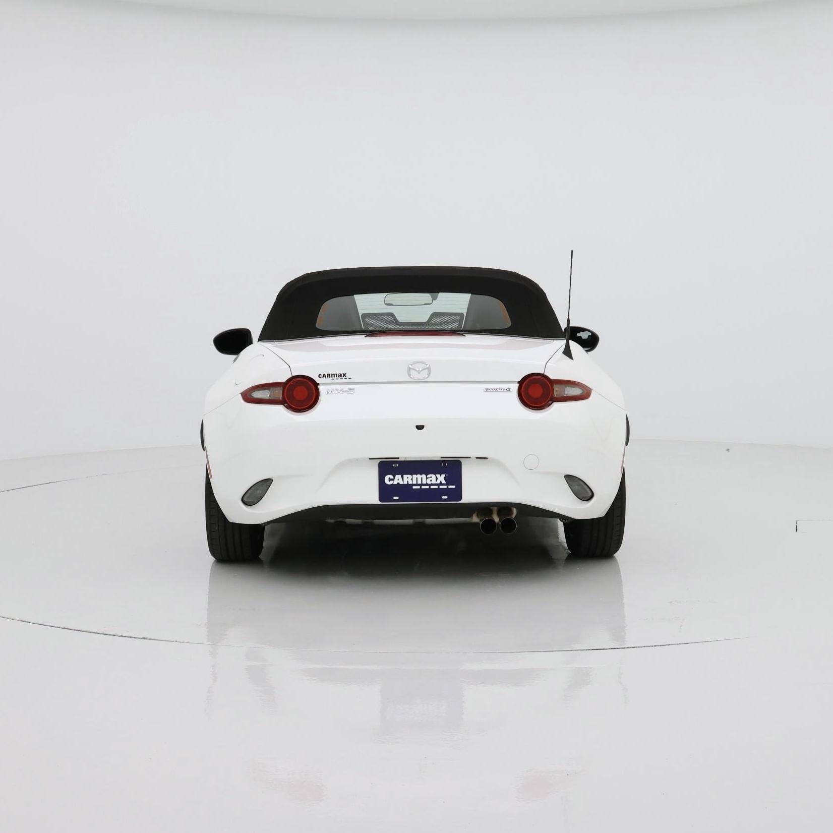 Thumbnail: 2020 Mazda MX-5 Miata - 6