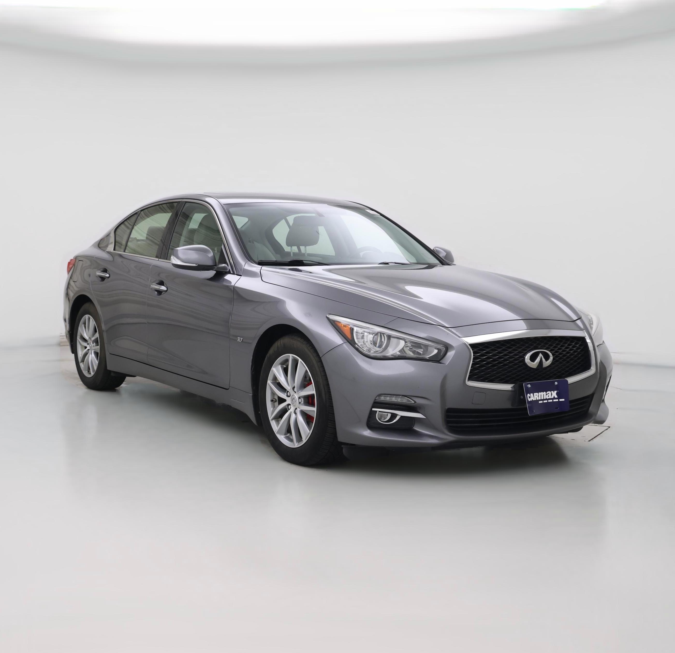 Thumbnail: 2015 INFINITI Q50 - 1