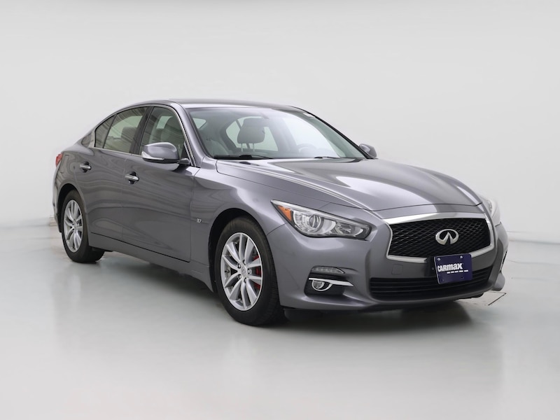 2015 INFINITI Q50  -
                  Westborough, MA