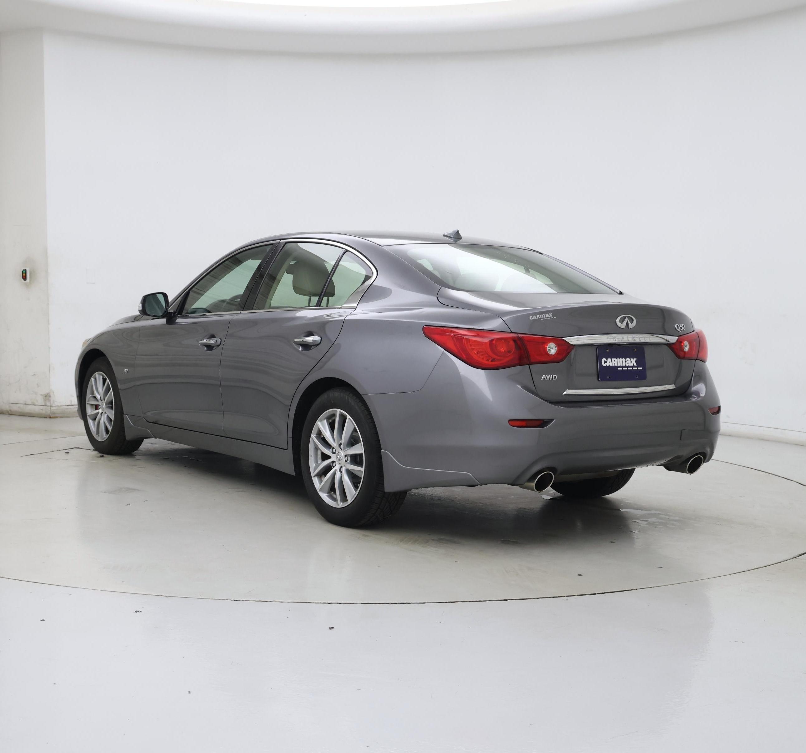 Thumbnail: 2015 INFINITI Q50 - 2