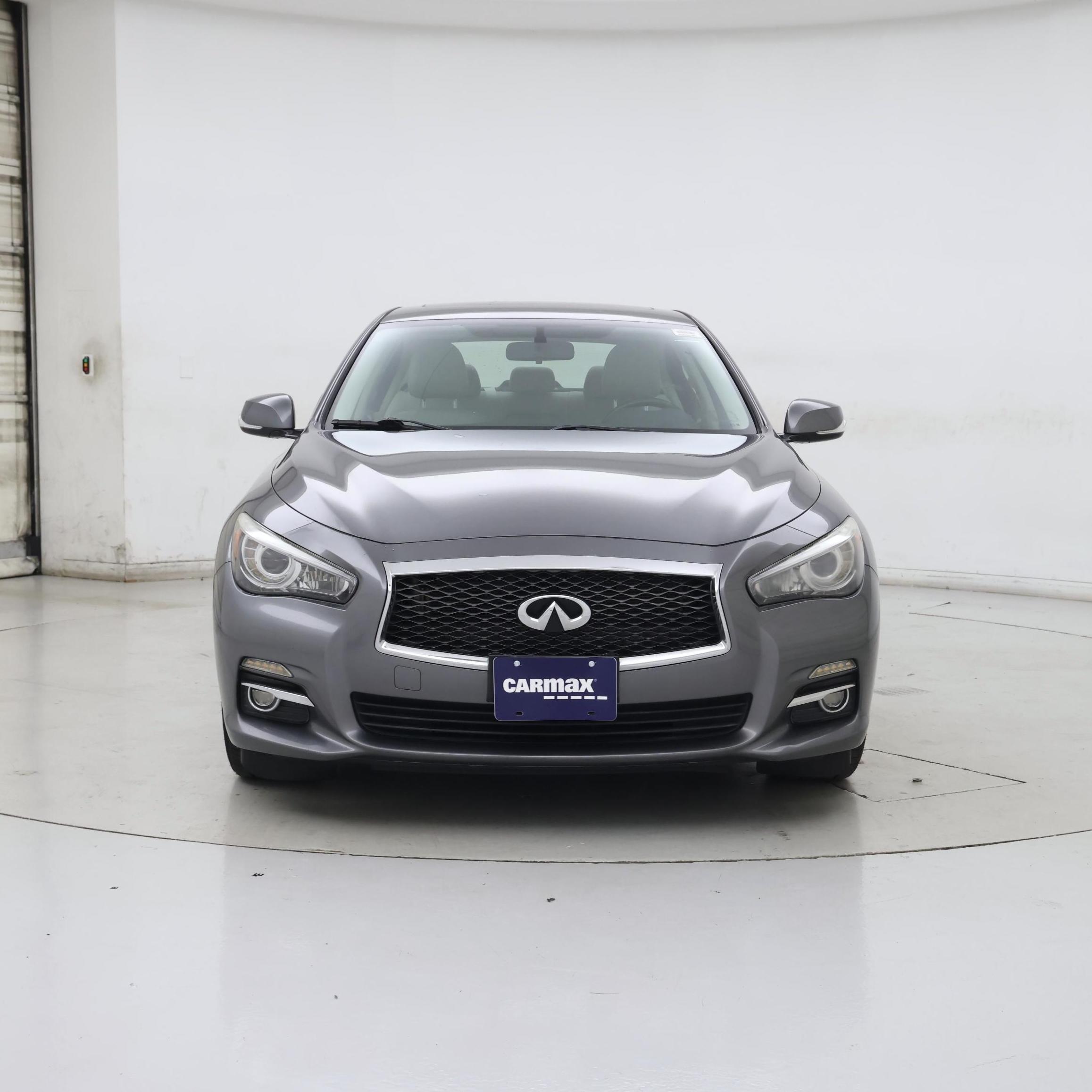 Thumbnail: 2015 INFINITI Q50 - 5