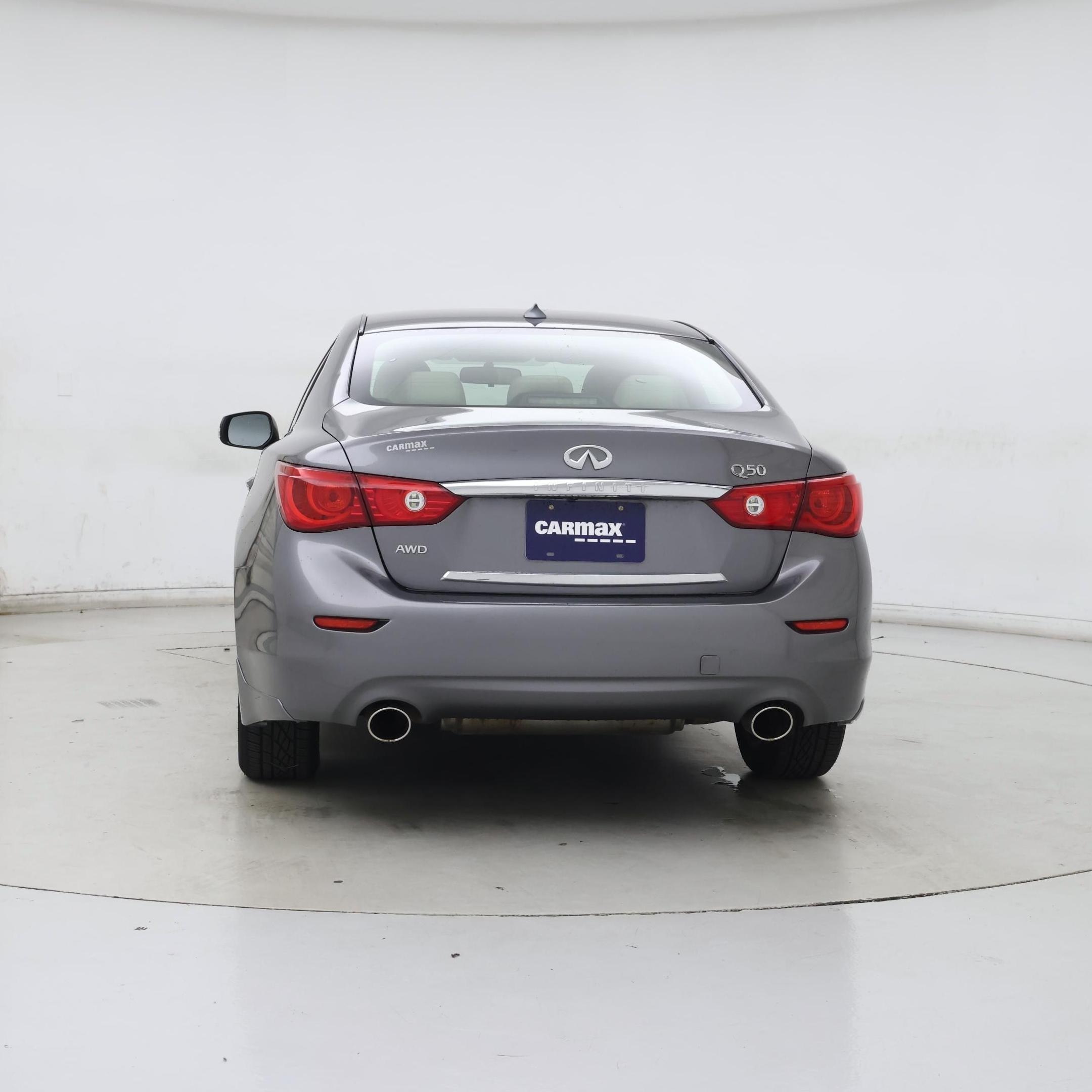 Thumbnail: 2015 INFINITI Q50 - 6
