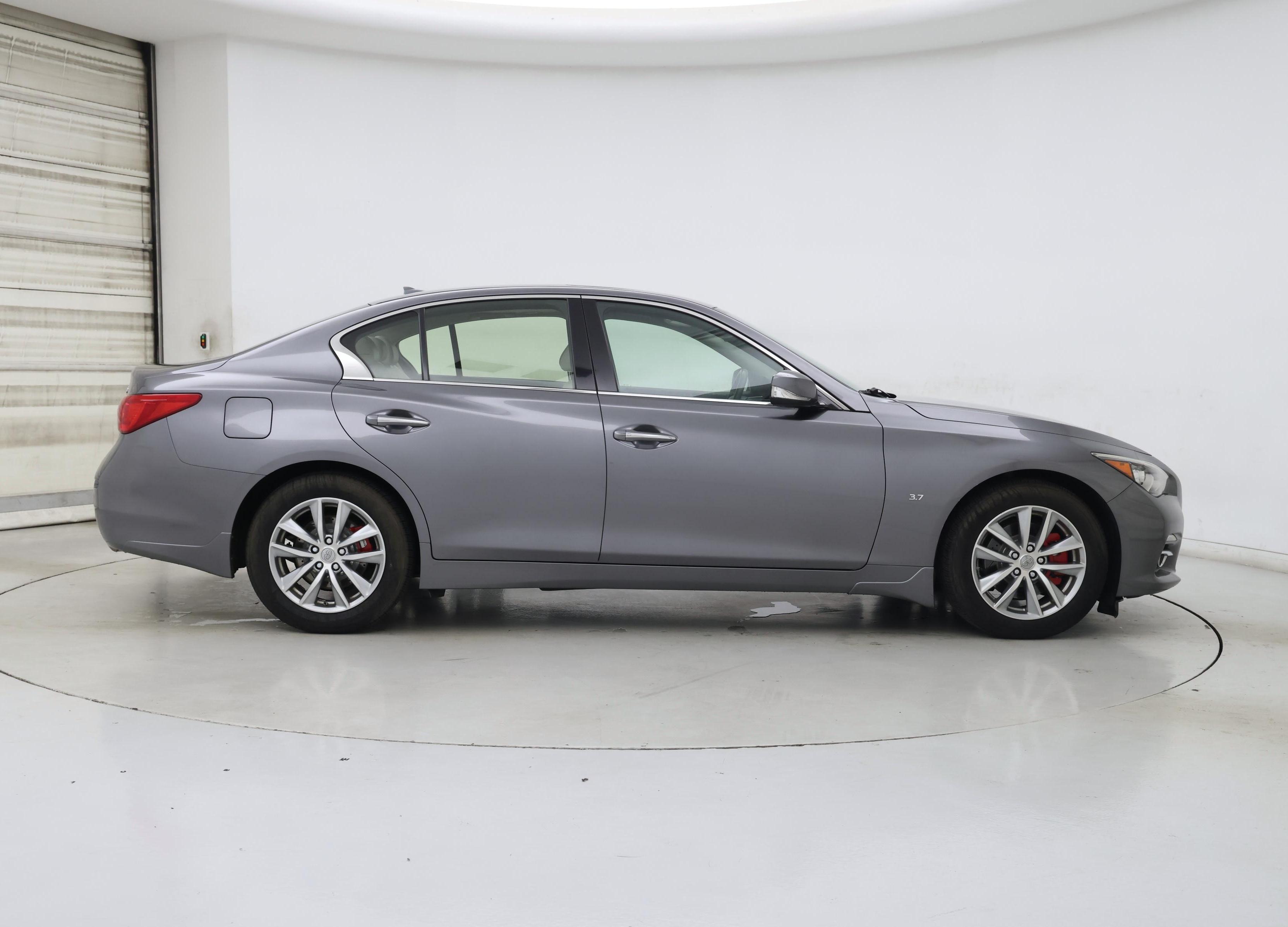 Thumbnail: 2015 INFINITI Q50 - 7