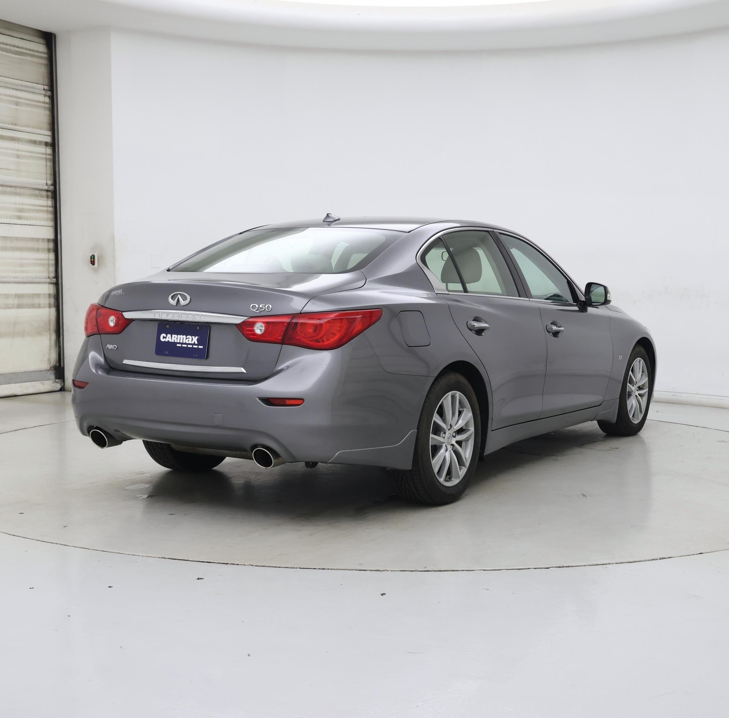 Thumbnail: 2015 INFINITI Q50 - 8