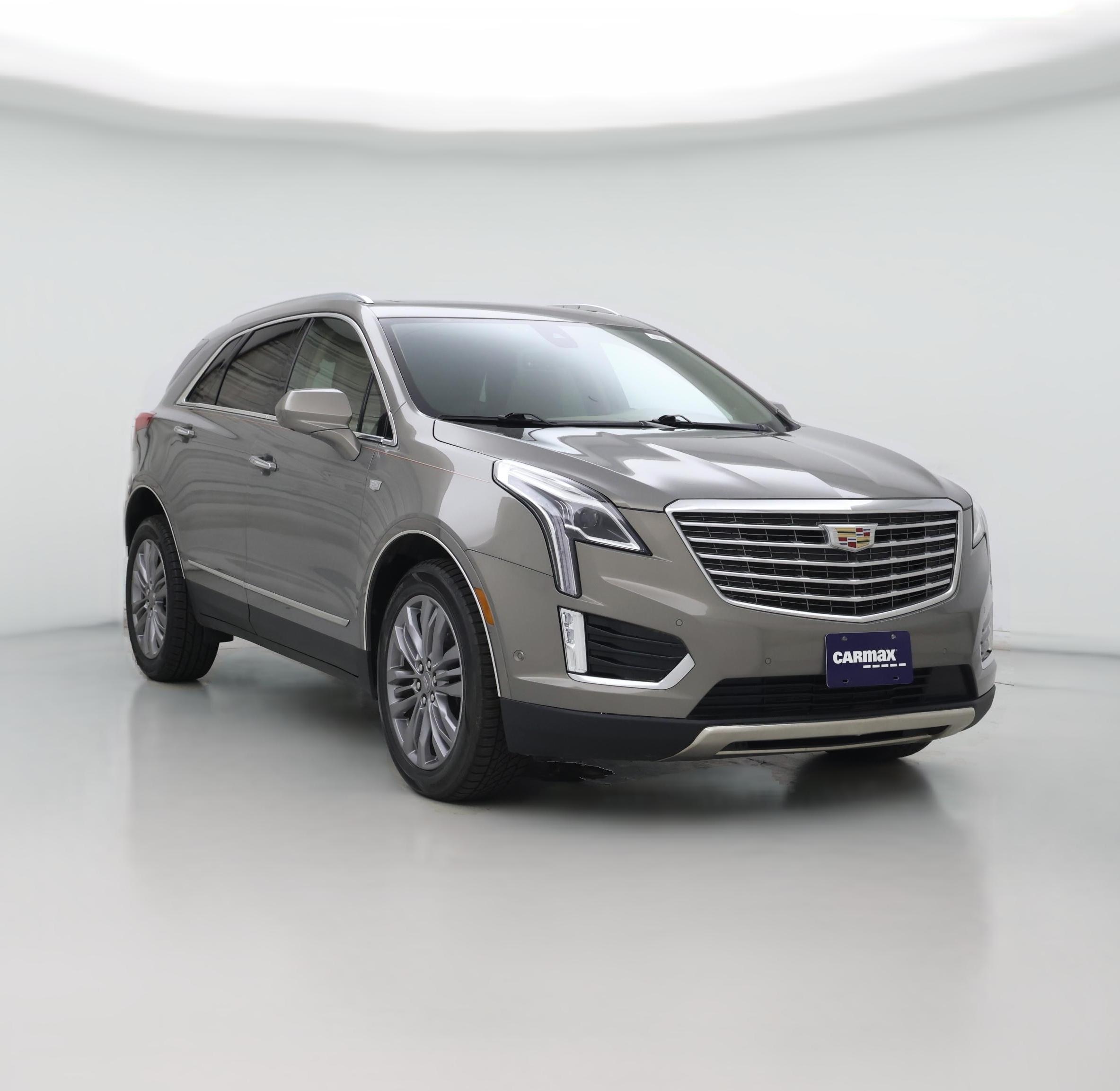 Thumbnail: 2018 Cadillac XT5 - 1