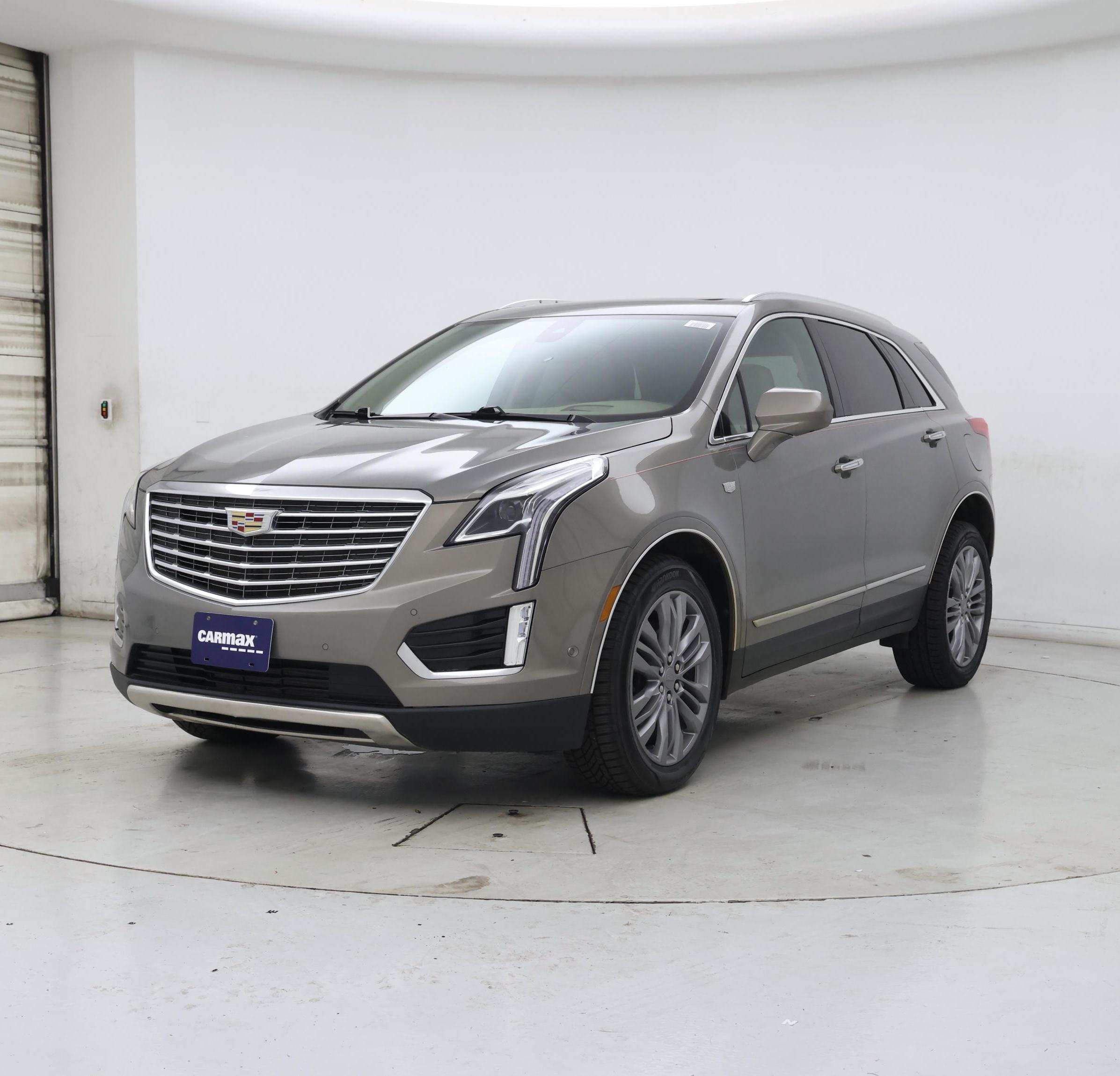 Thumbnail: 2018 Cadillac XT5 - 4