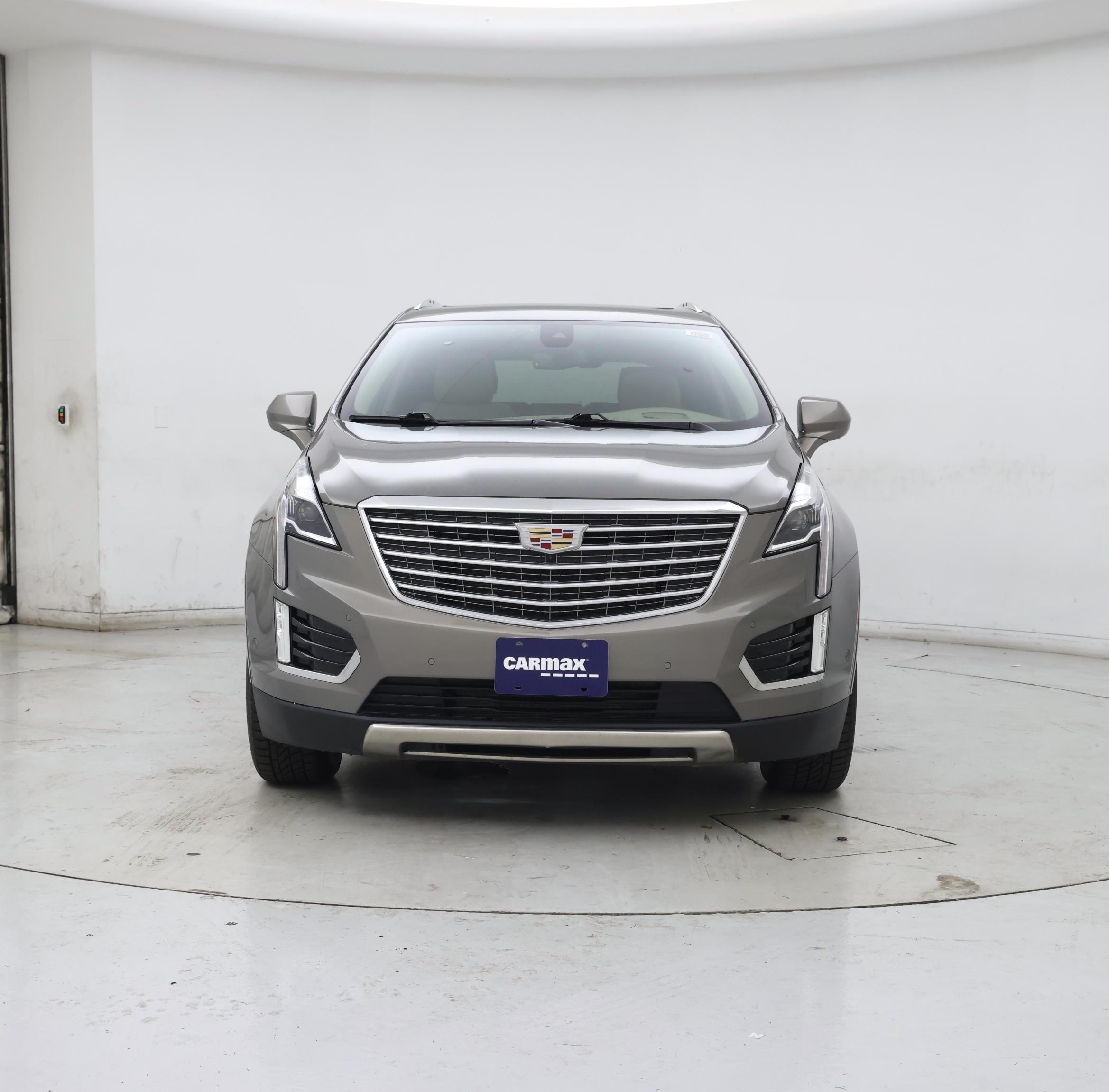 Thumbnail: 2018 Cadillac XT5 - 5