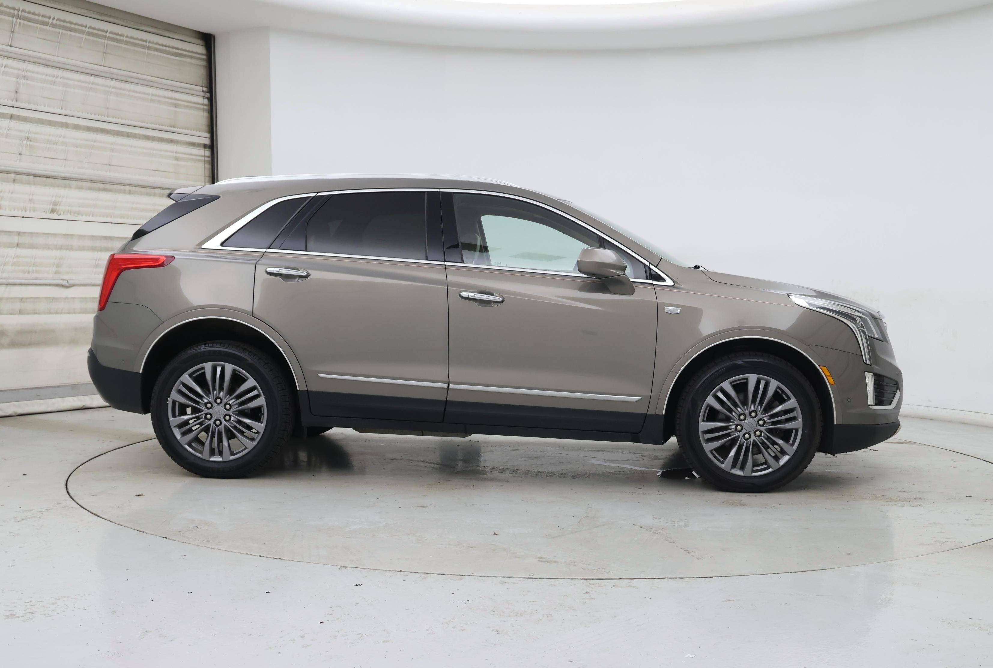 Thumbnail: 2018 Cadillac XT5 - 7