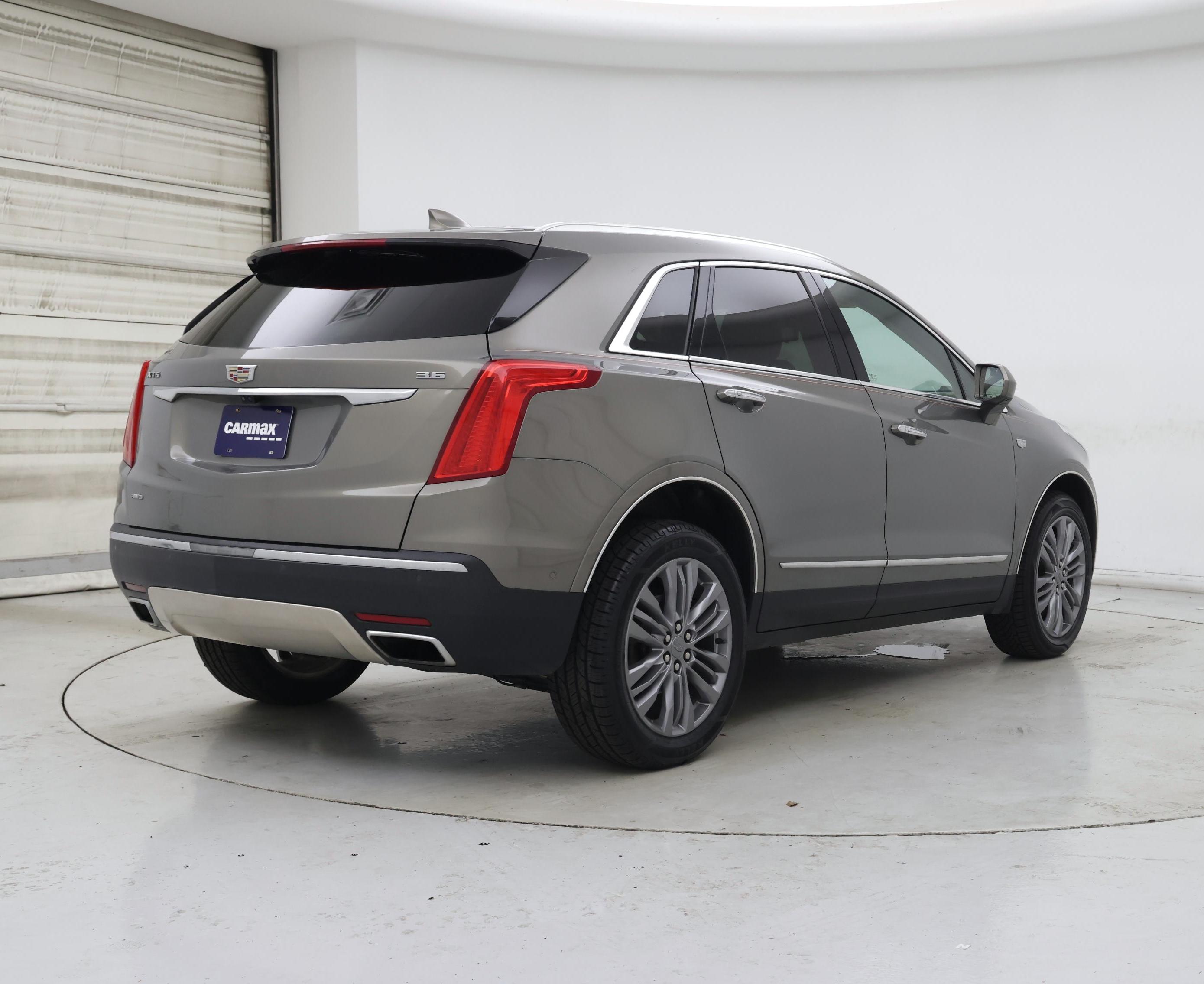 Thumbnail: 2018 Cadillac XT5 - 8
