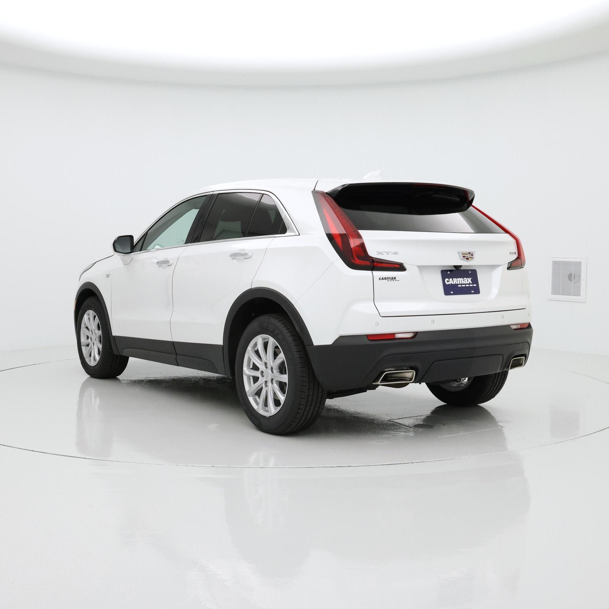 Thumbnail: 2023 Cadillac XT4 - 2