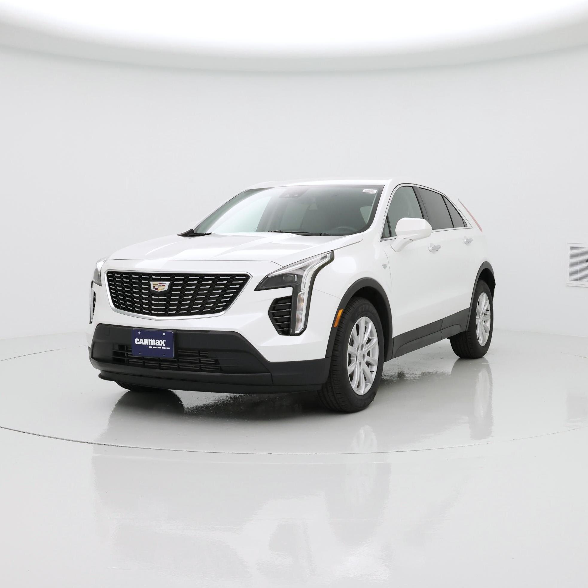 Thumbnail: 2023 Cadillac XT4 - 4