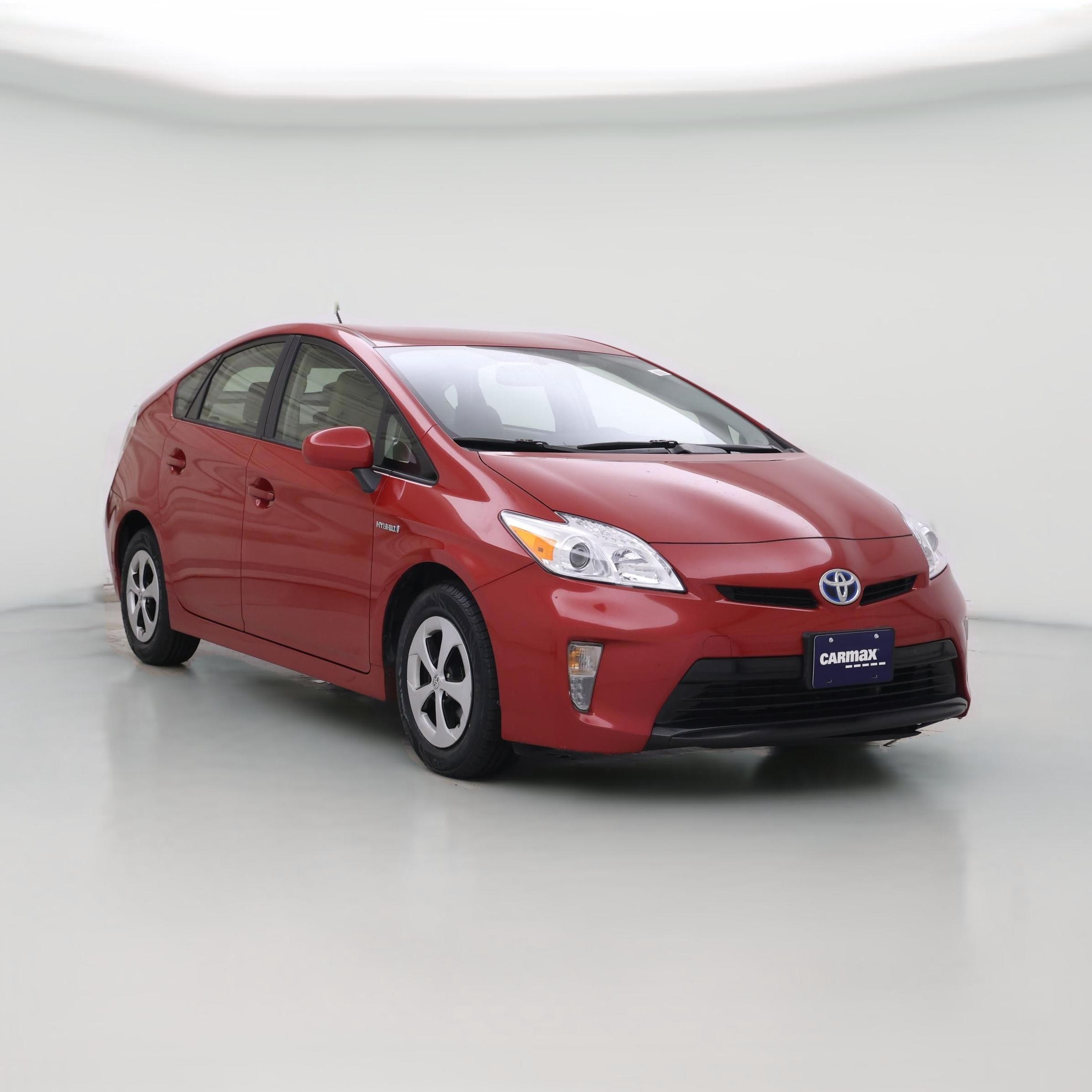 Thumbnail: 2014 Toyota Prius - 1