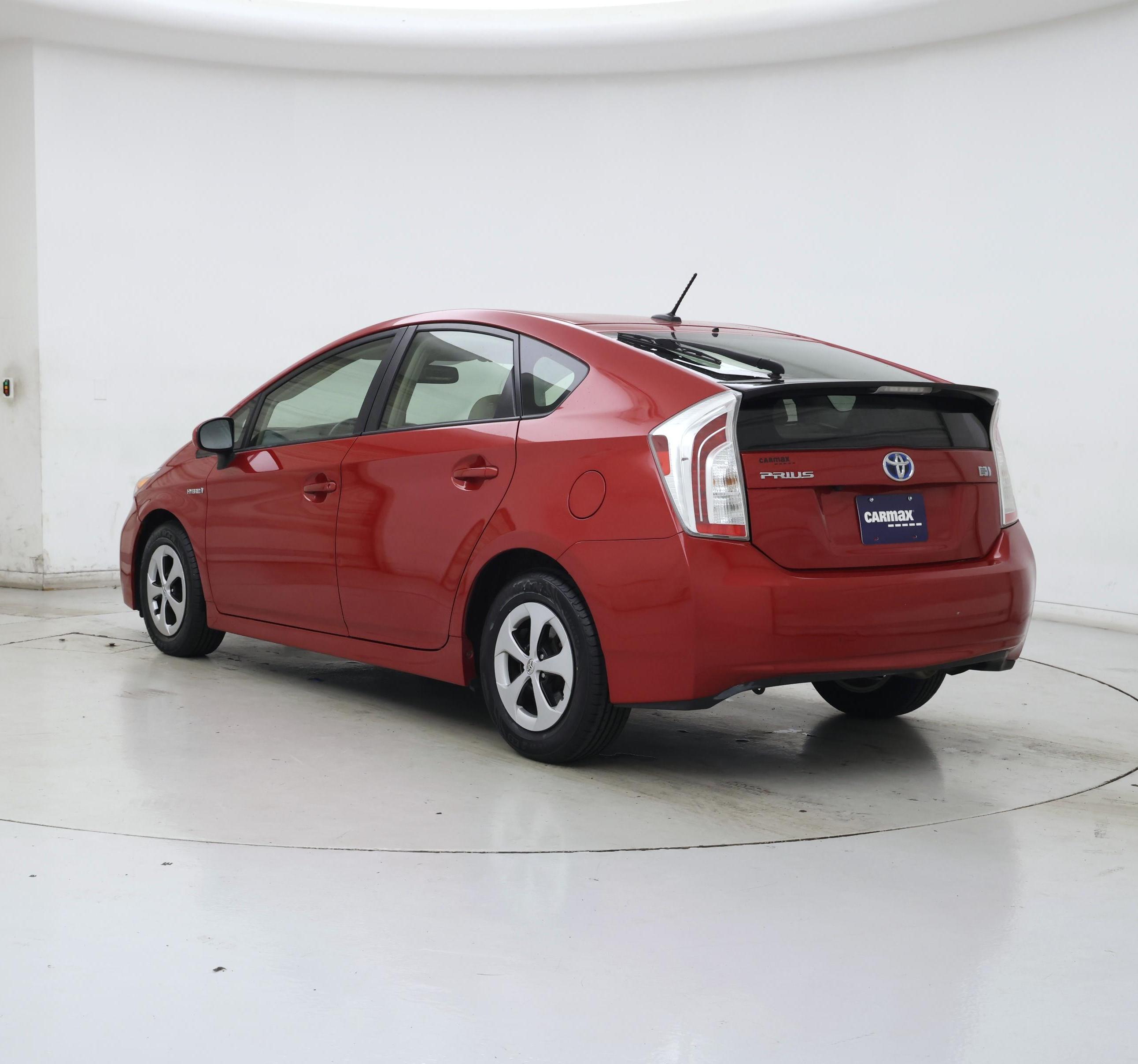 Thumbnail: 2014 Toyota Prius - 2