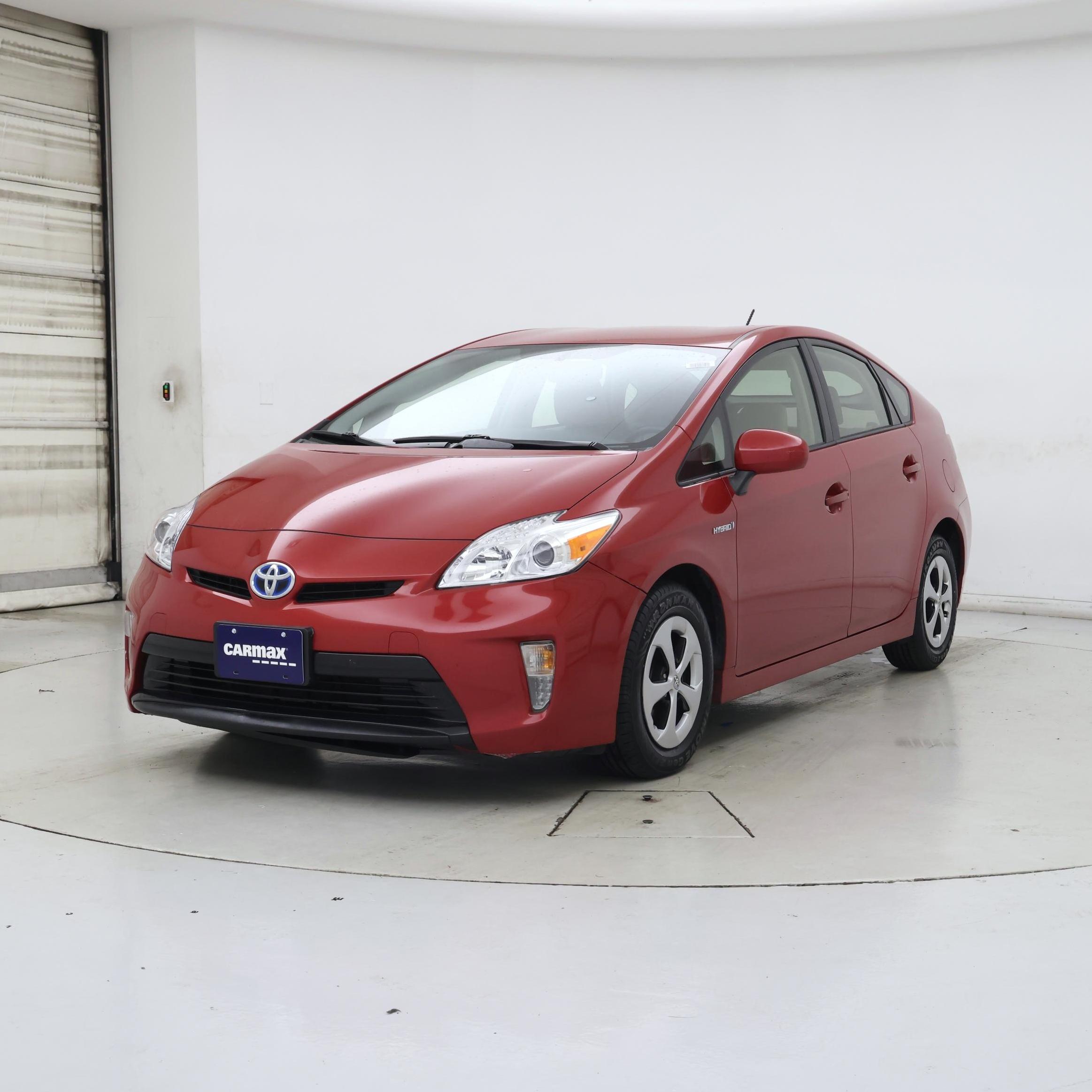 Thumbnail: 2014 Toyota Prius - 4