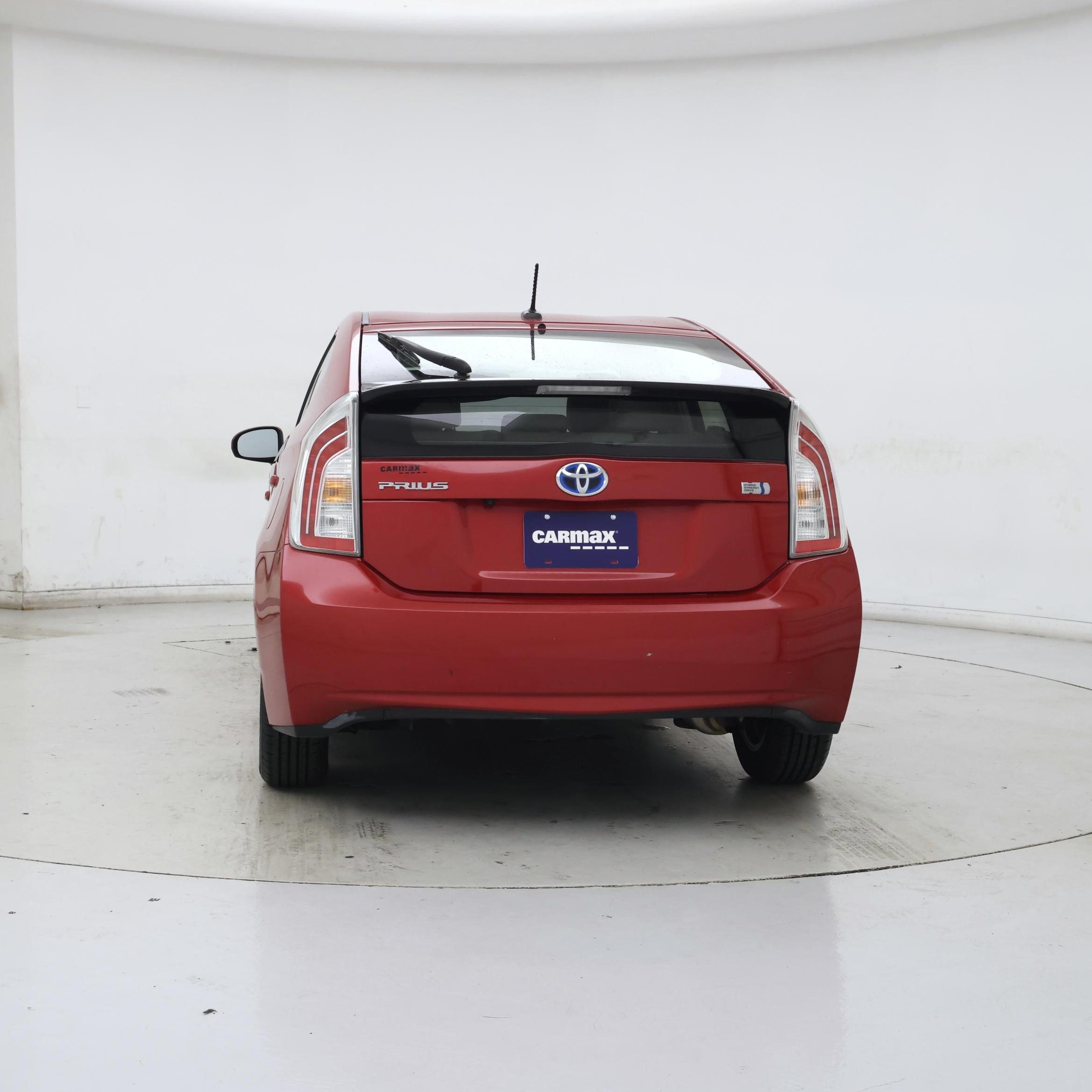 Thumbnail: 2014 Toyota Prius - 6