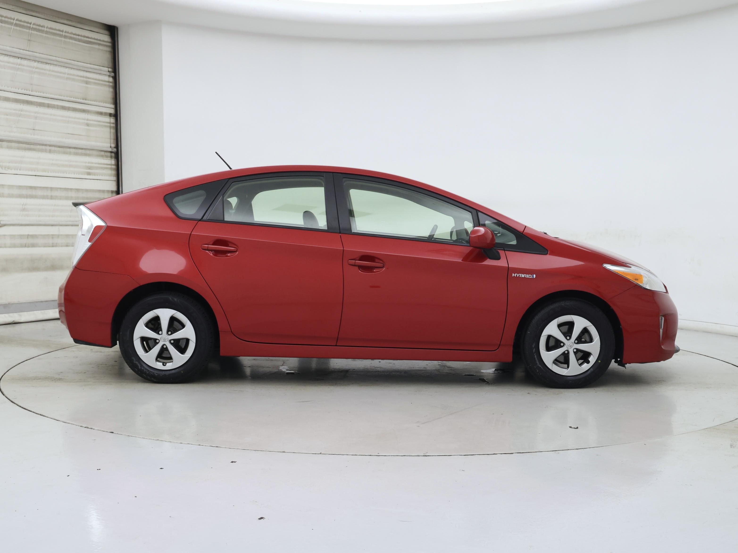 Thumbnail: 2014 Toyota Prius - 7