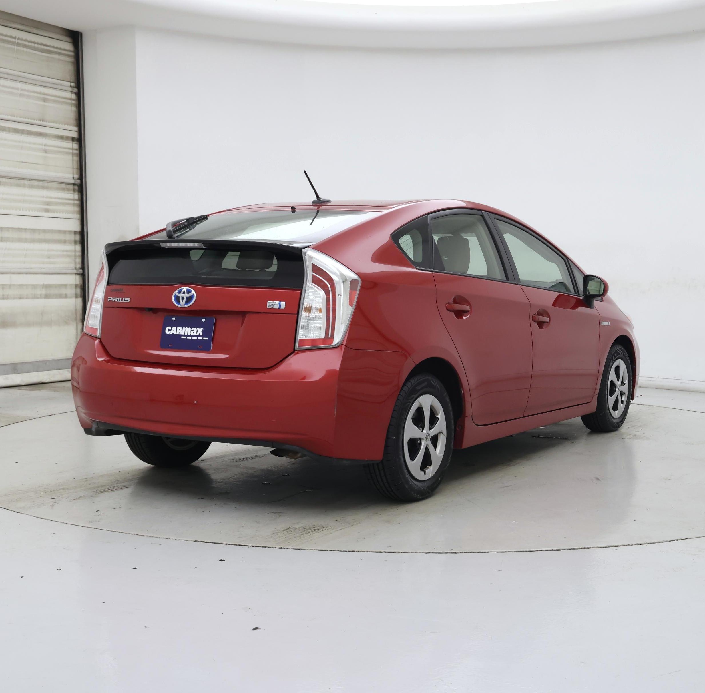 Thumbnail: 2014 Toyota Prius - 8