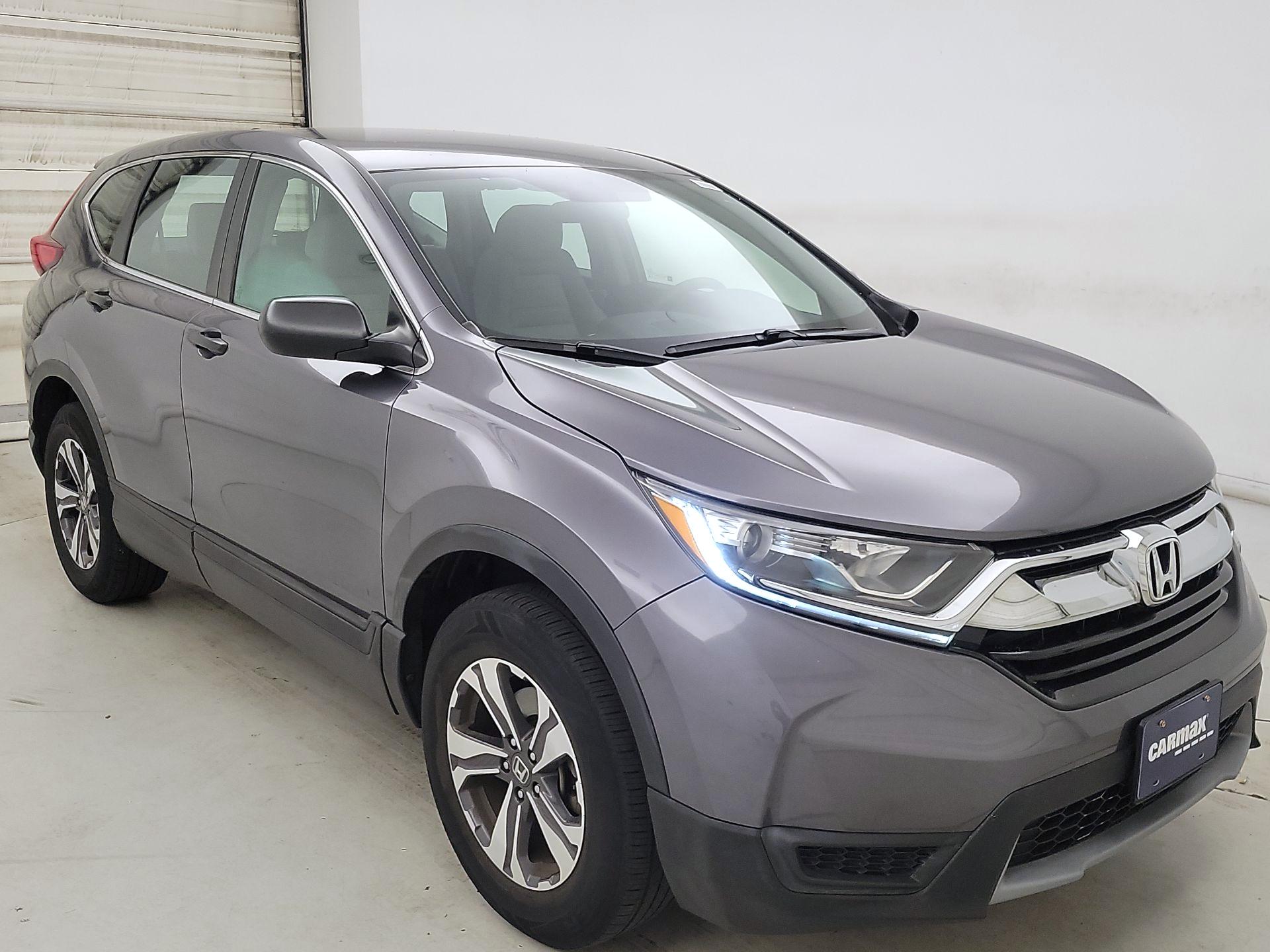 Thumbnail: 2017 Honda CR-V - 1