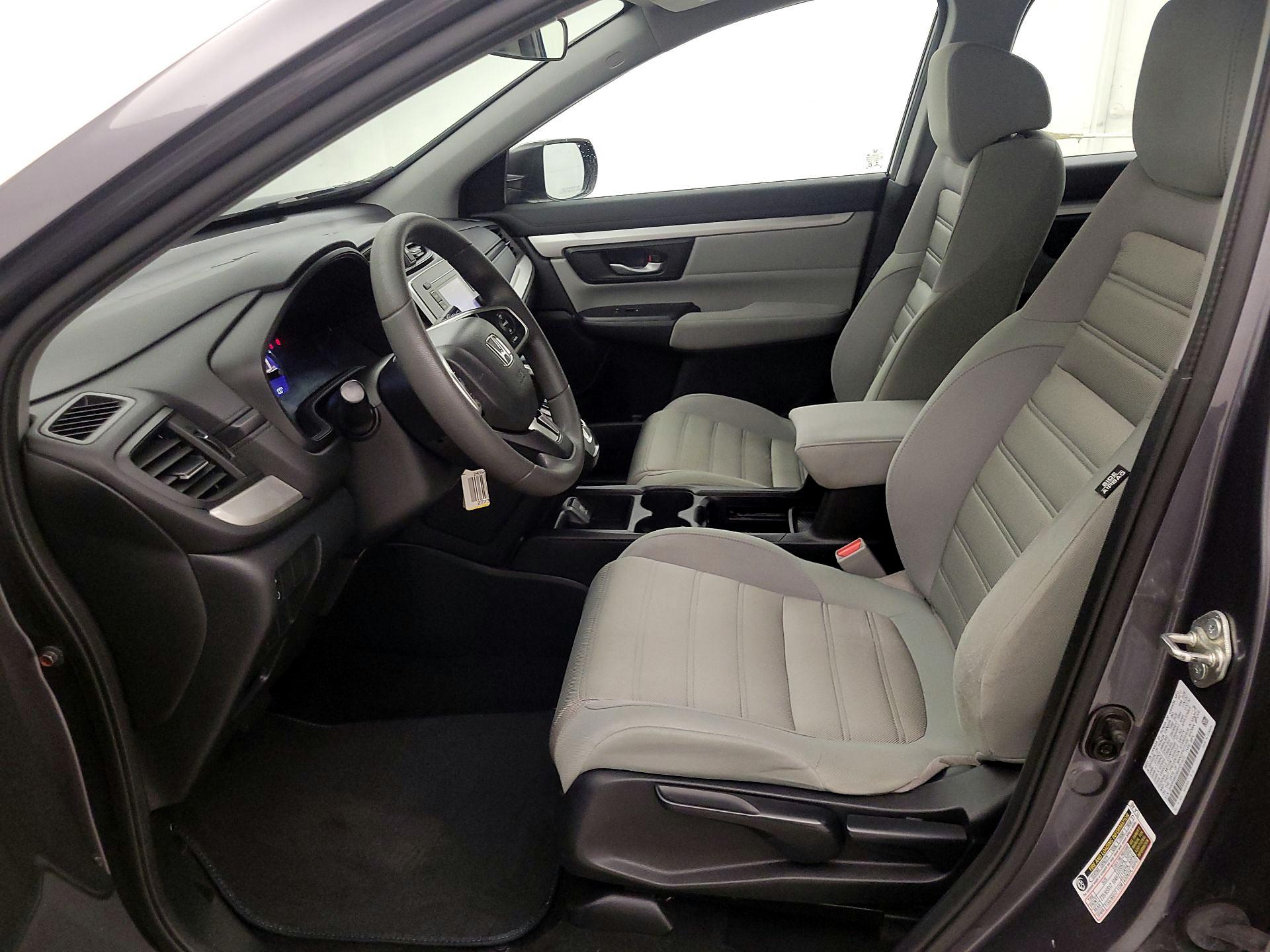 Thumbnail: 2017 Honda CR-V - 9