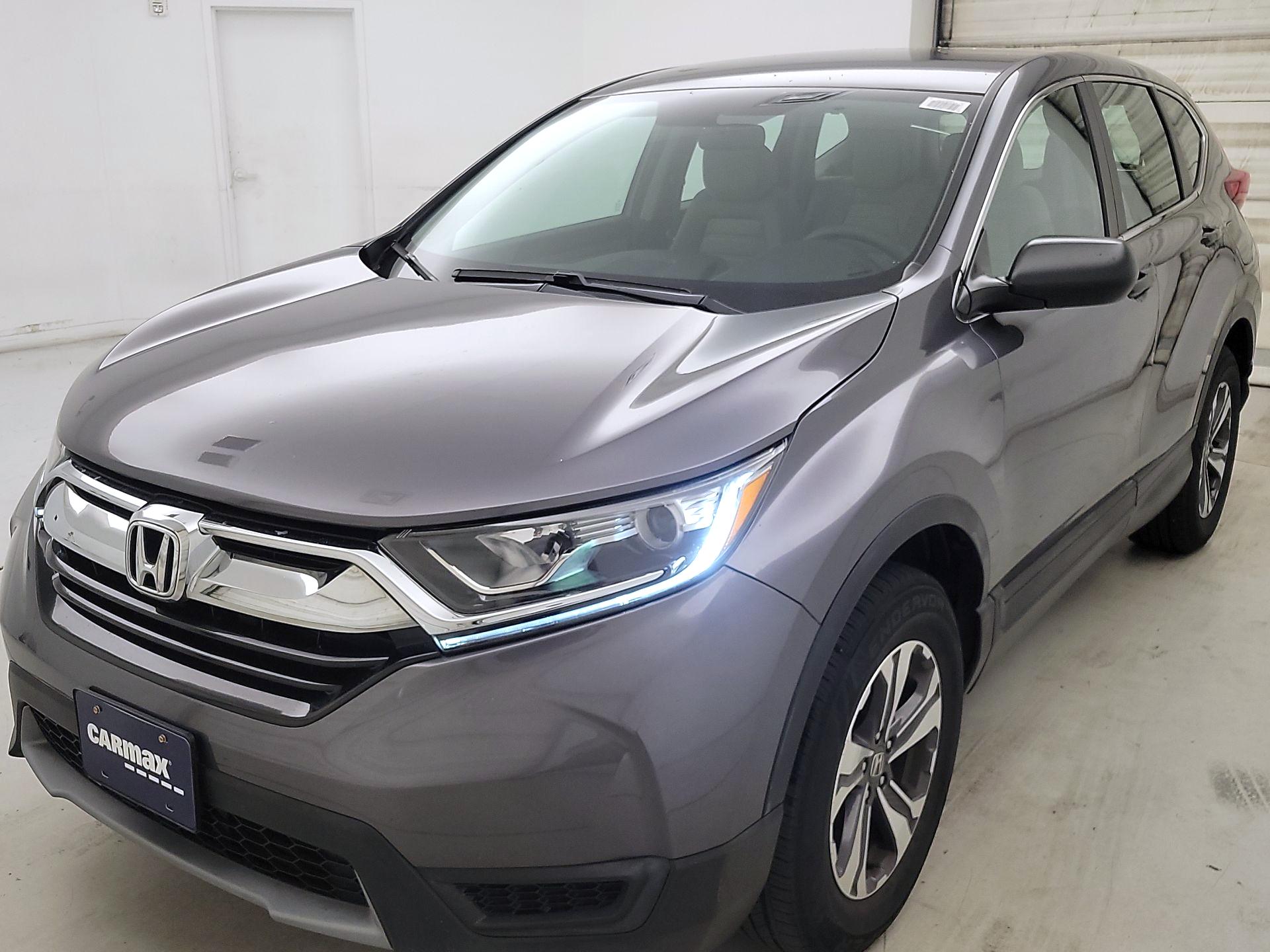 Thumbnail: 2017 Honda CR-V - 3