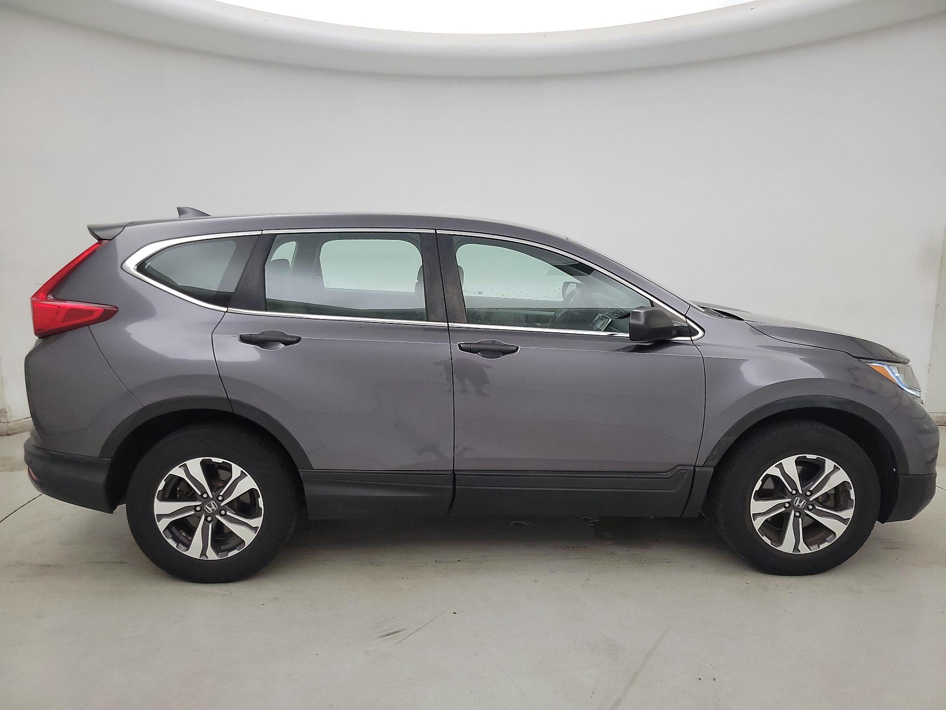 Thumbnail: 2017 Honda CR-V - 4