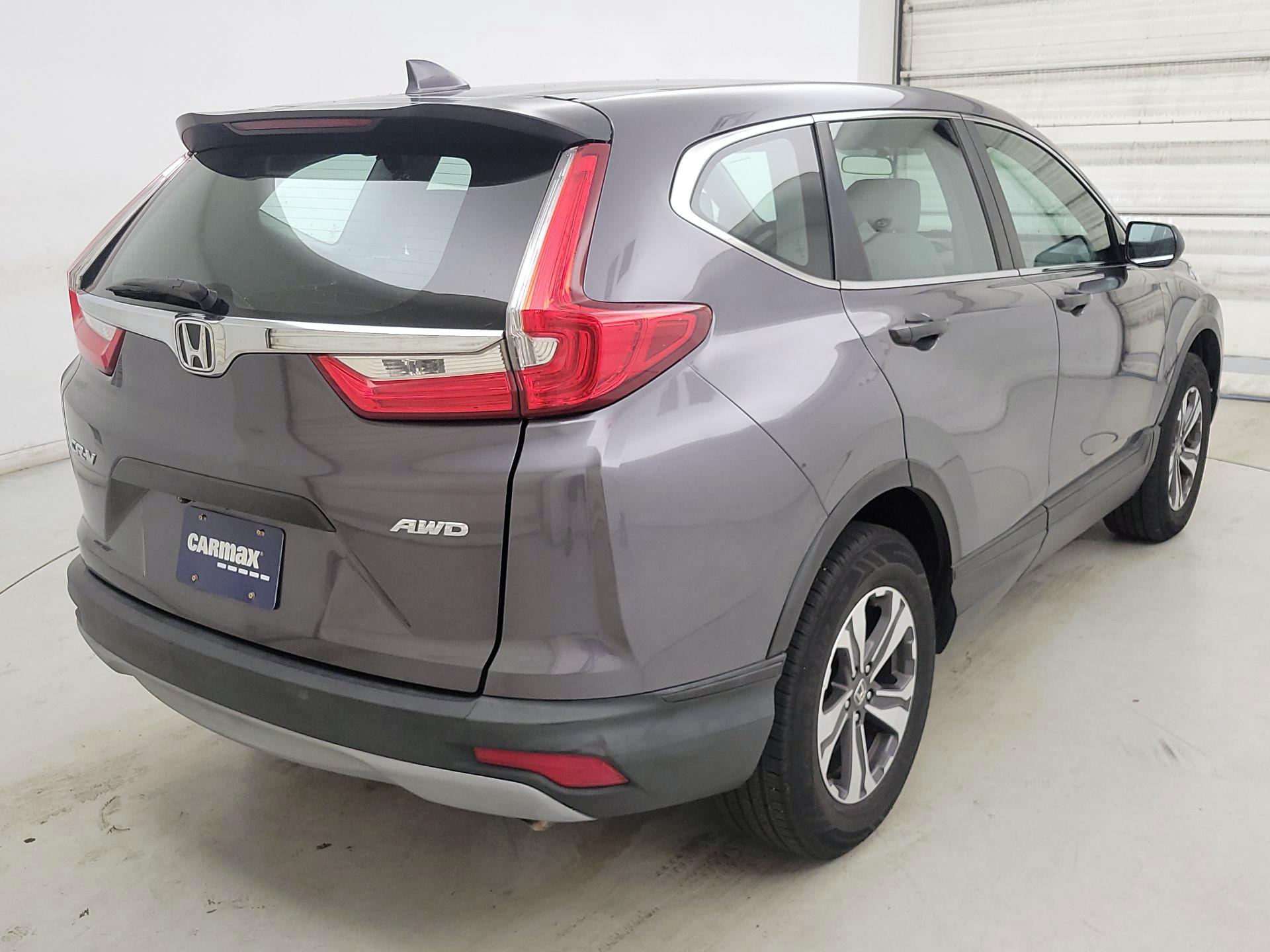 Thumbnail: 2017 Honda CR-V - 5