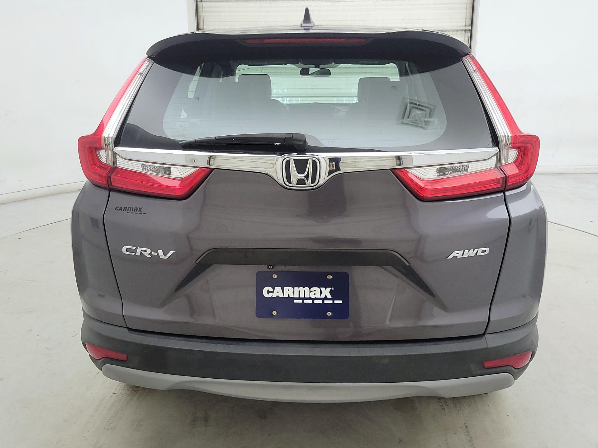 Thumbnail: 2017 Honda CR-V - 6