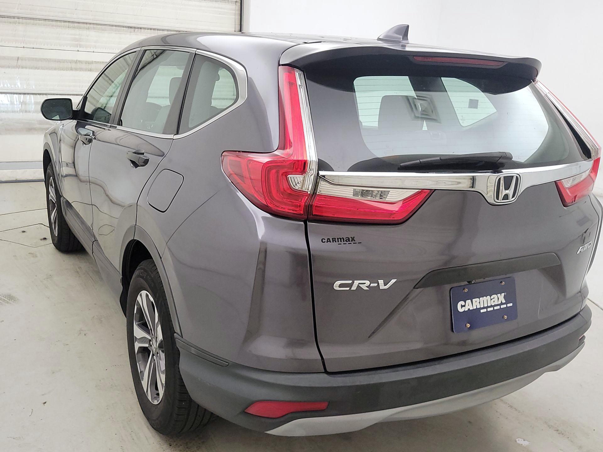 Thumbnail: 2017 Honda CR-V - 7