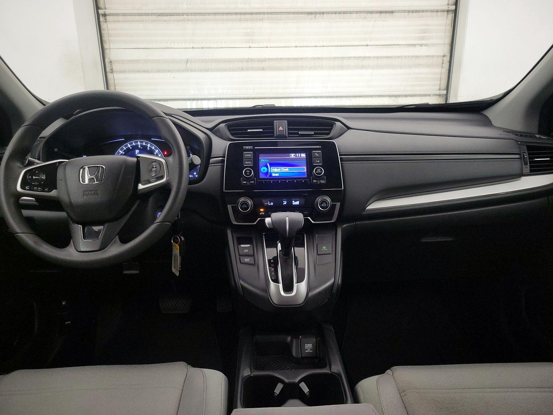 Thumbnail: 2017 Honda CR-V - 8