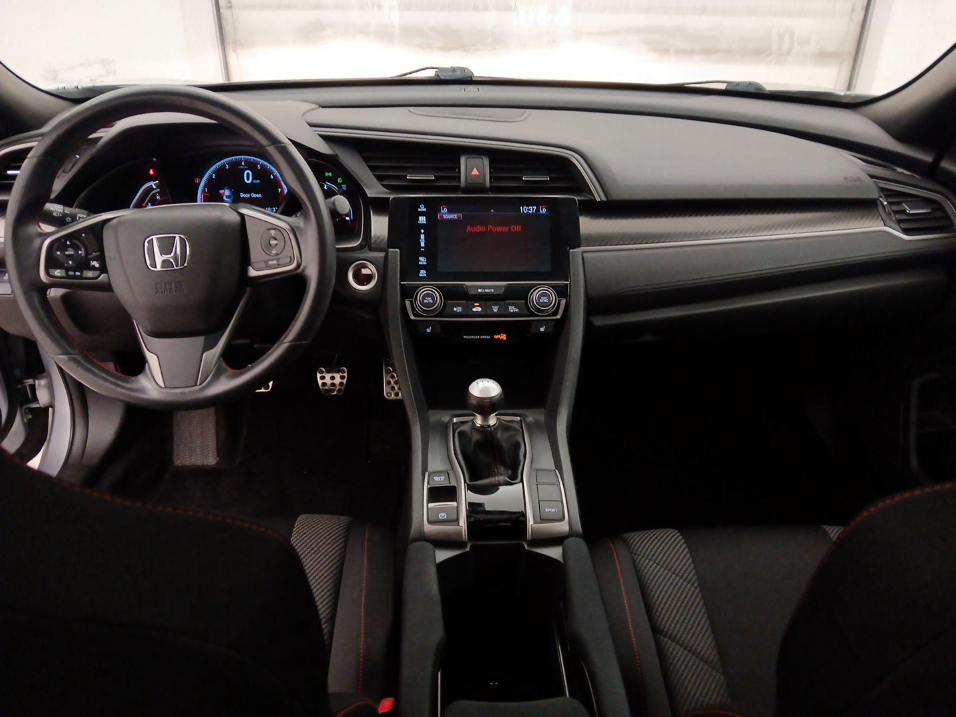 Thumbnail: 2017 Honda Civic - 9